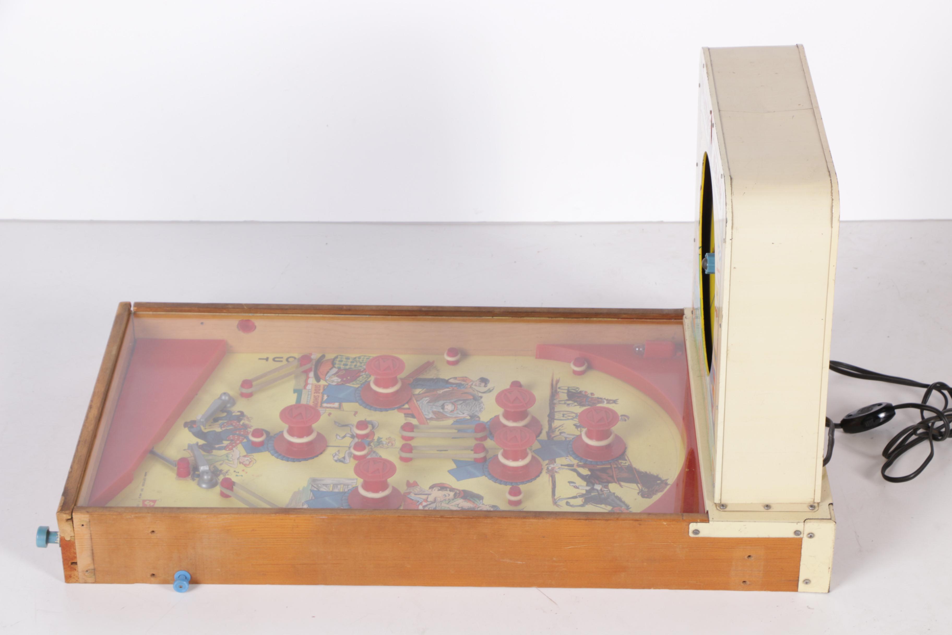 1950s Superior "State Fair" Pinball Machine