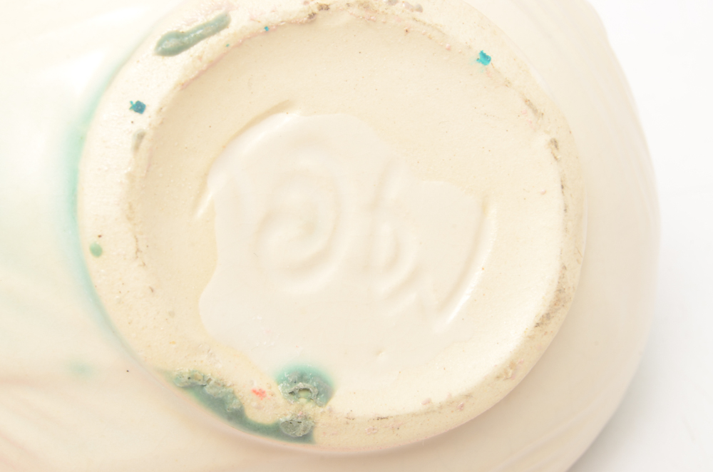 Art Pottery Including Weller, McCoy and Hull