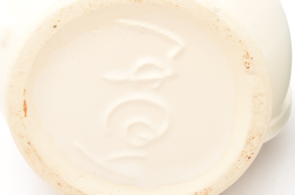 Art Pottery Including Weller, McCoy and Hull