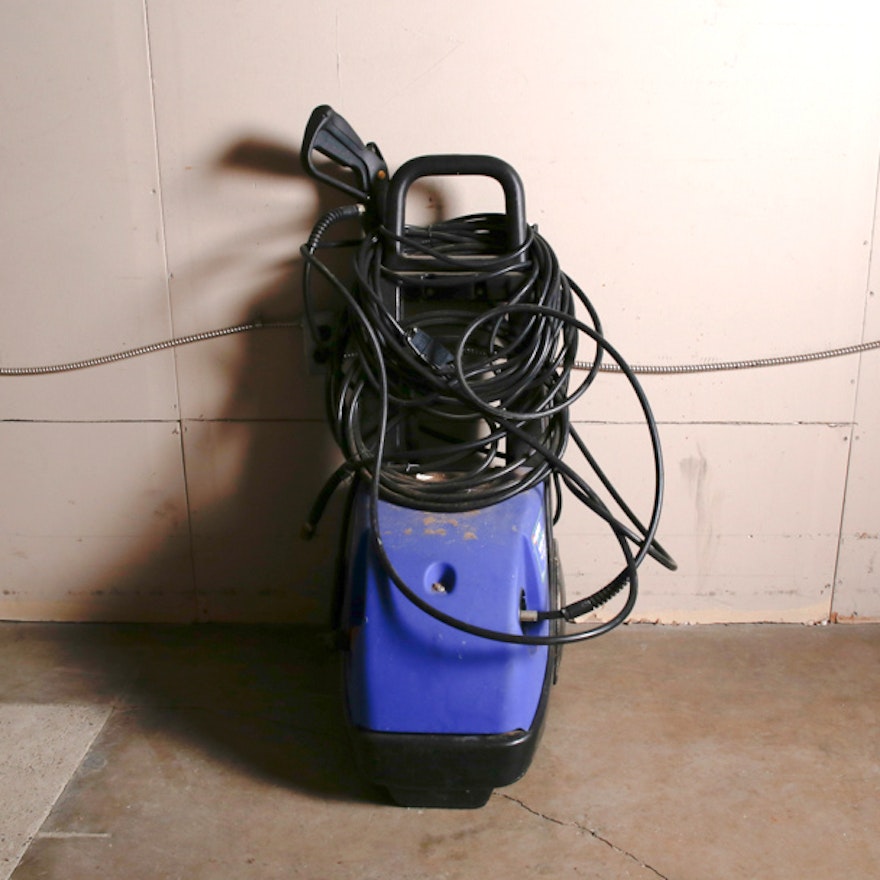 Campbell Hausfeld 1850 PSI 1.9 GPM Electric Pressure Washer