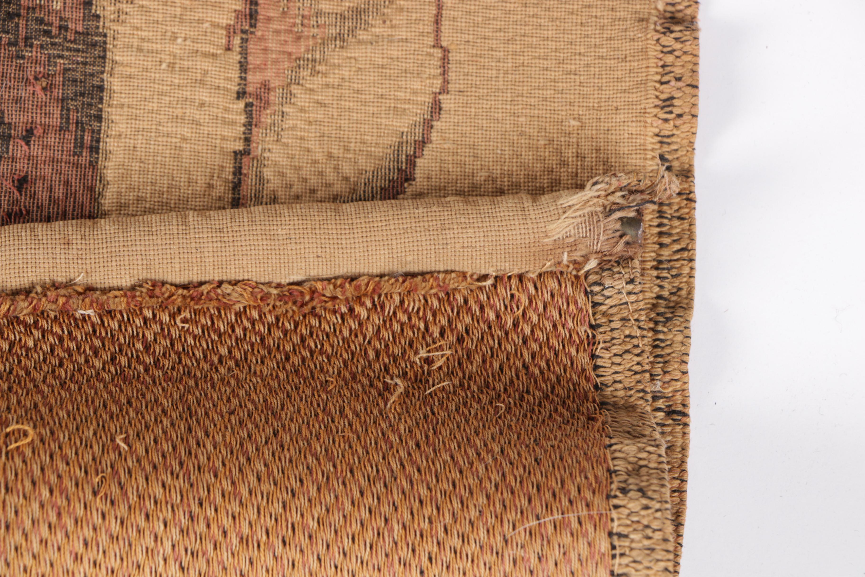 Vintage Machine-Woven Tapestry of Venetian Scene after Lorenzo Delleani