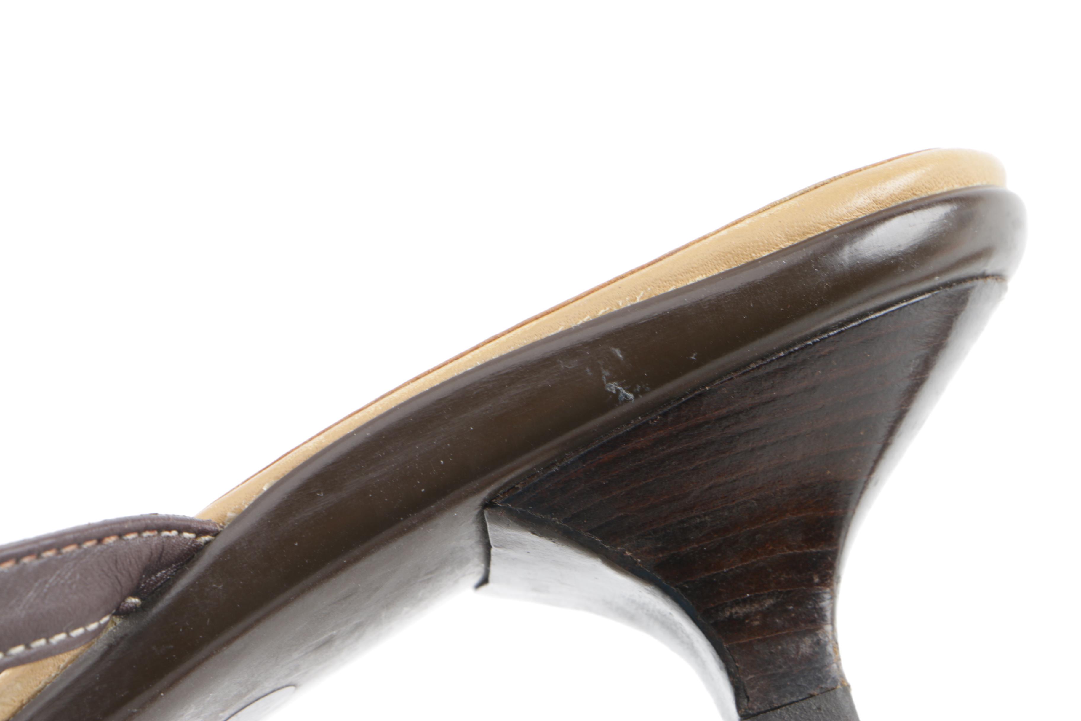 Prada, KORS Michael Kors Sandals and Philippe Model Mules