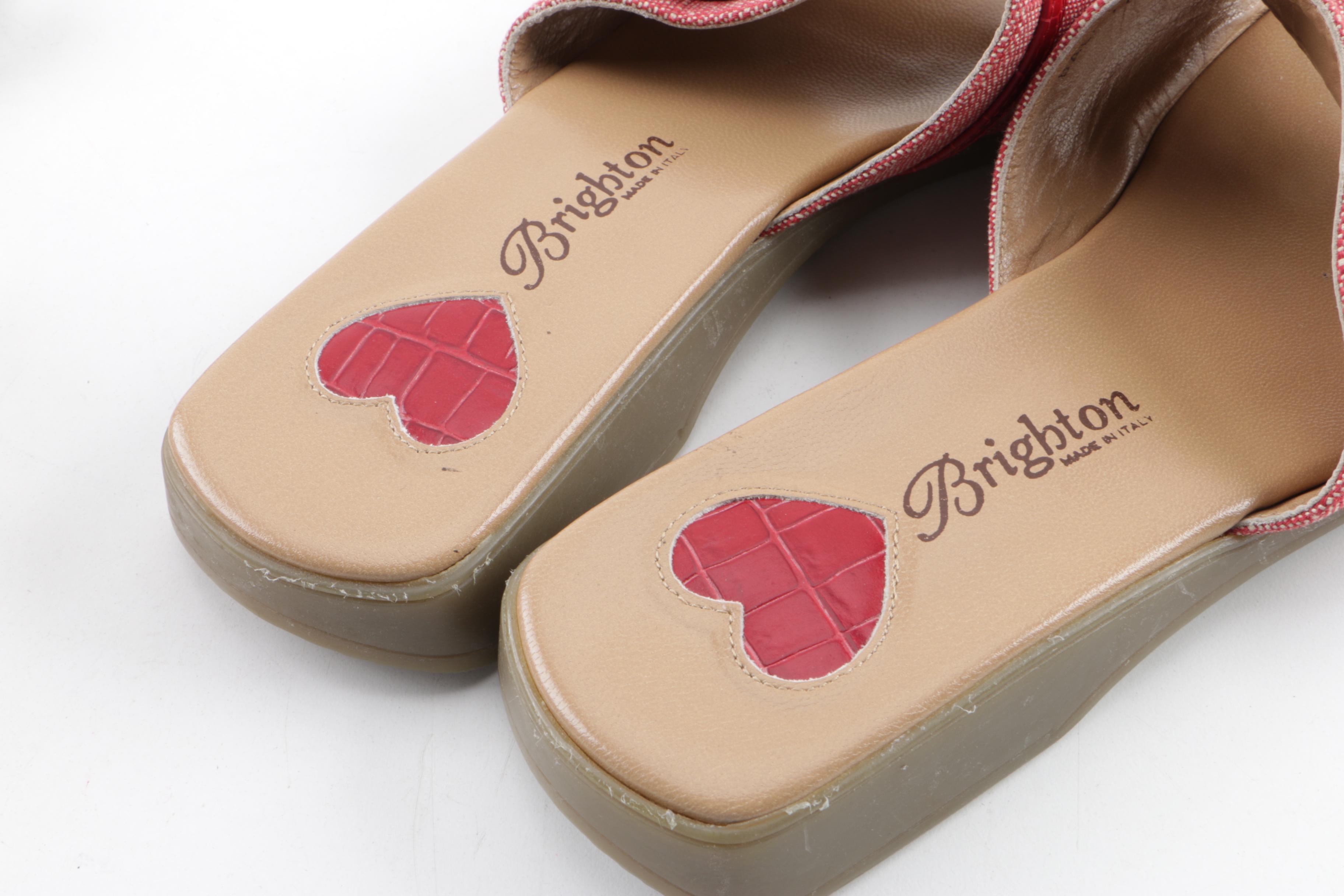 Women's Vivienne Westwood and Brighton Sandals