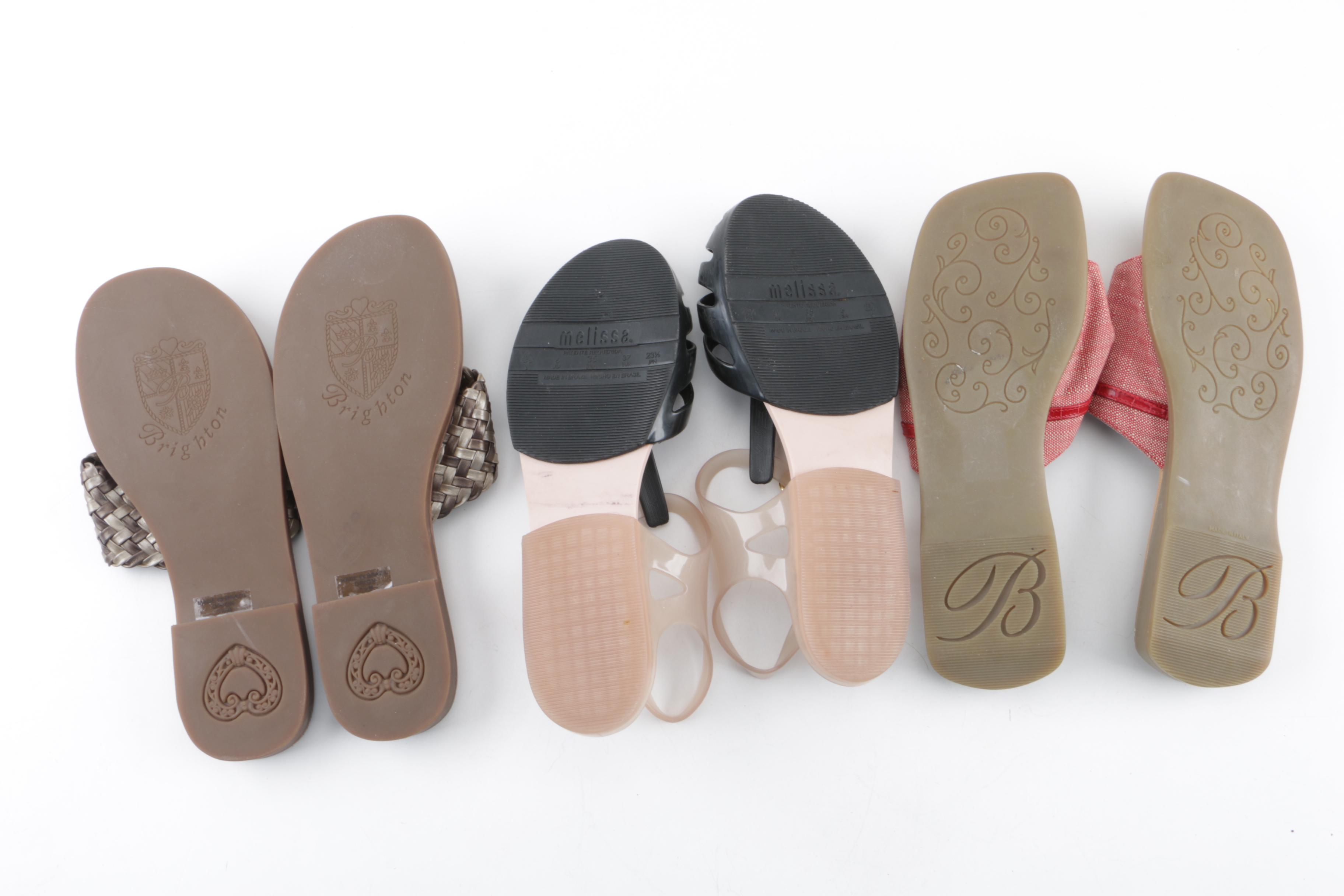 Women's Vivienne Westwood and Brighton Sandals