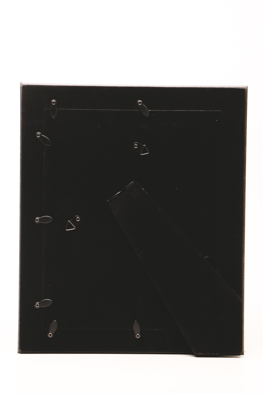 William Hawkins Oil Painting on Canvas Board of Western Landscape