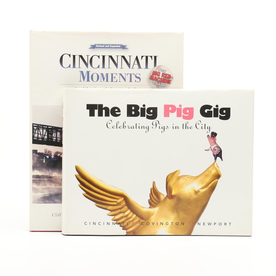 Two Cincinnati Books