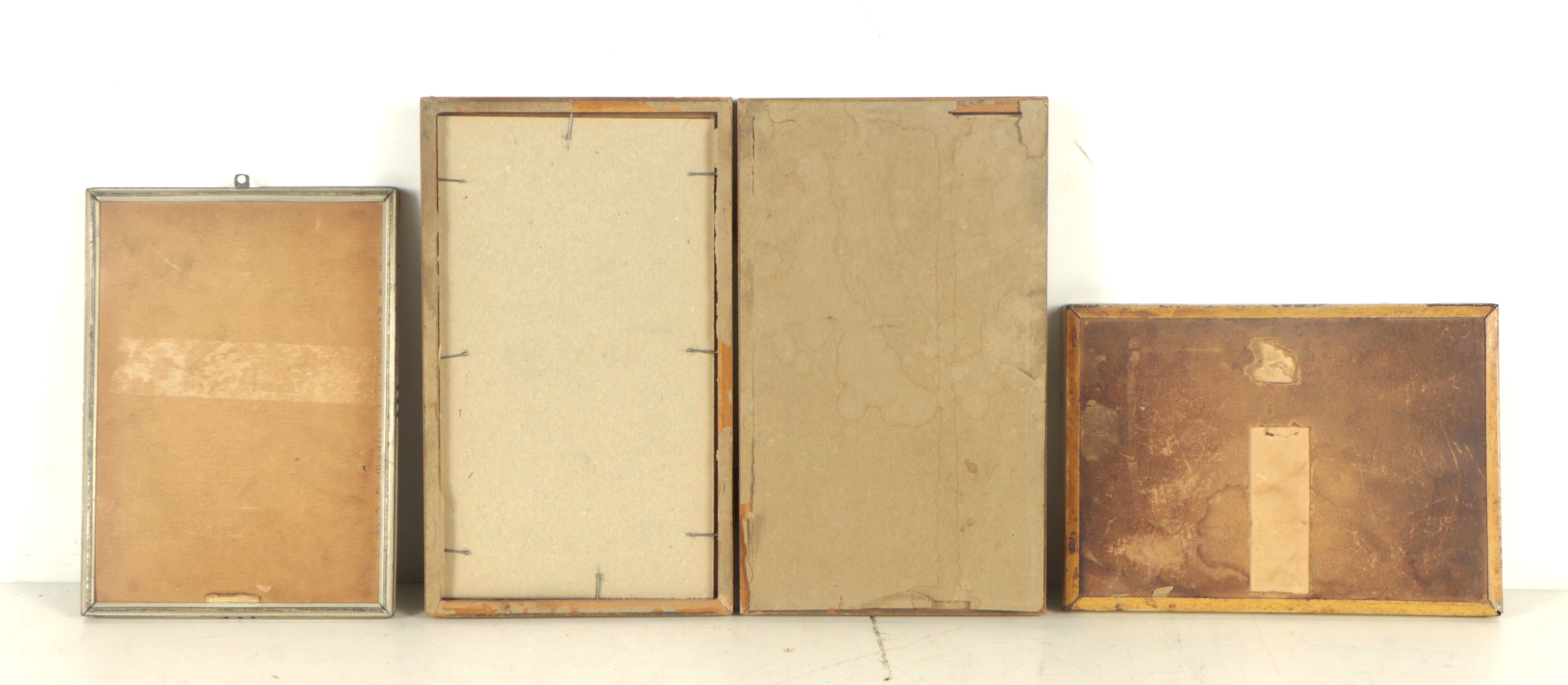 Screen Printed Wall Decor Including Thermometers