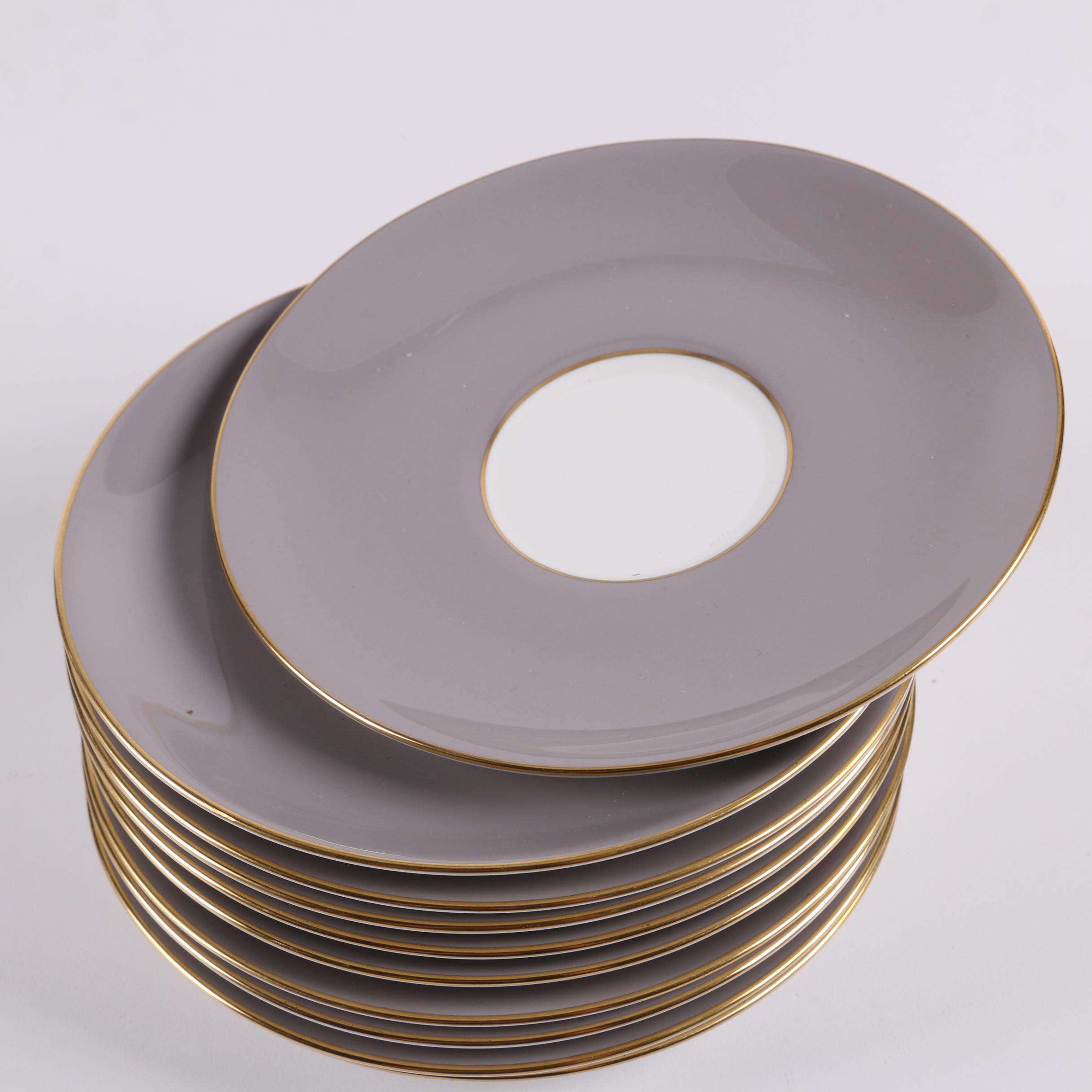 Vintage Wedgwood "Milford" Bone China Dinnerware c. 1955-63