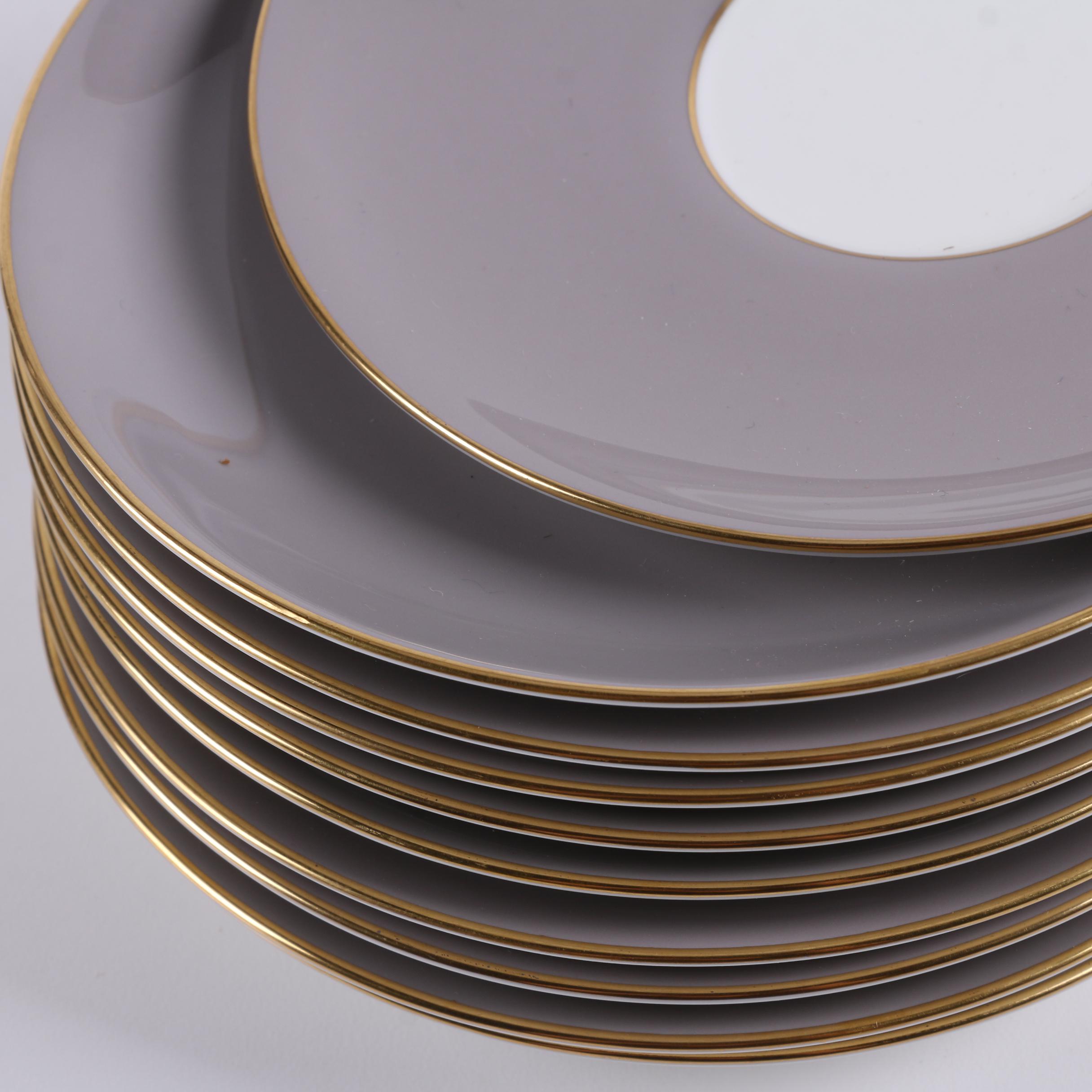 Vintage Wedgwood "Milford" Bone China Dinnerware c. 1955-63