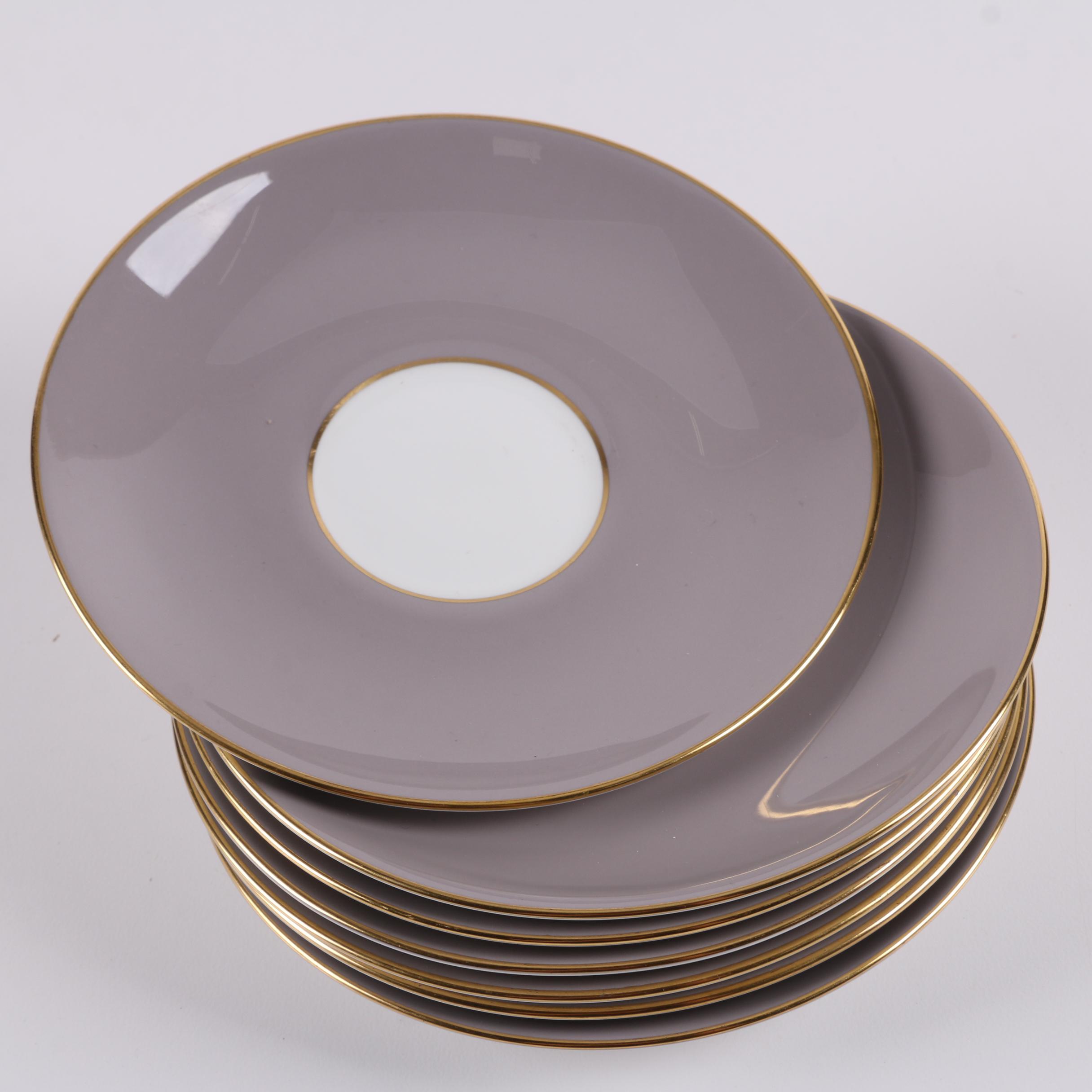 Vintage Wedgwood "Milford" Bone China Dinnerware c. 1955-63