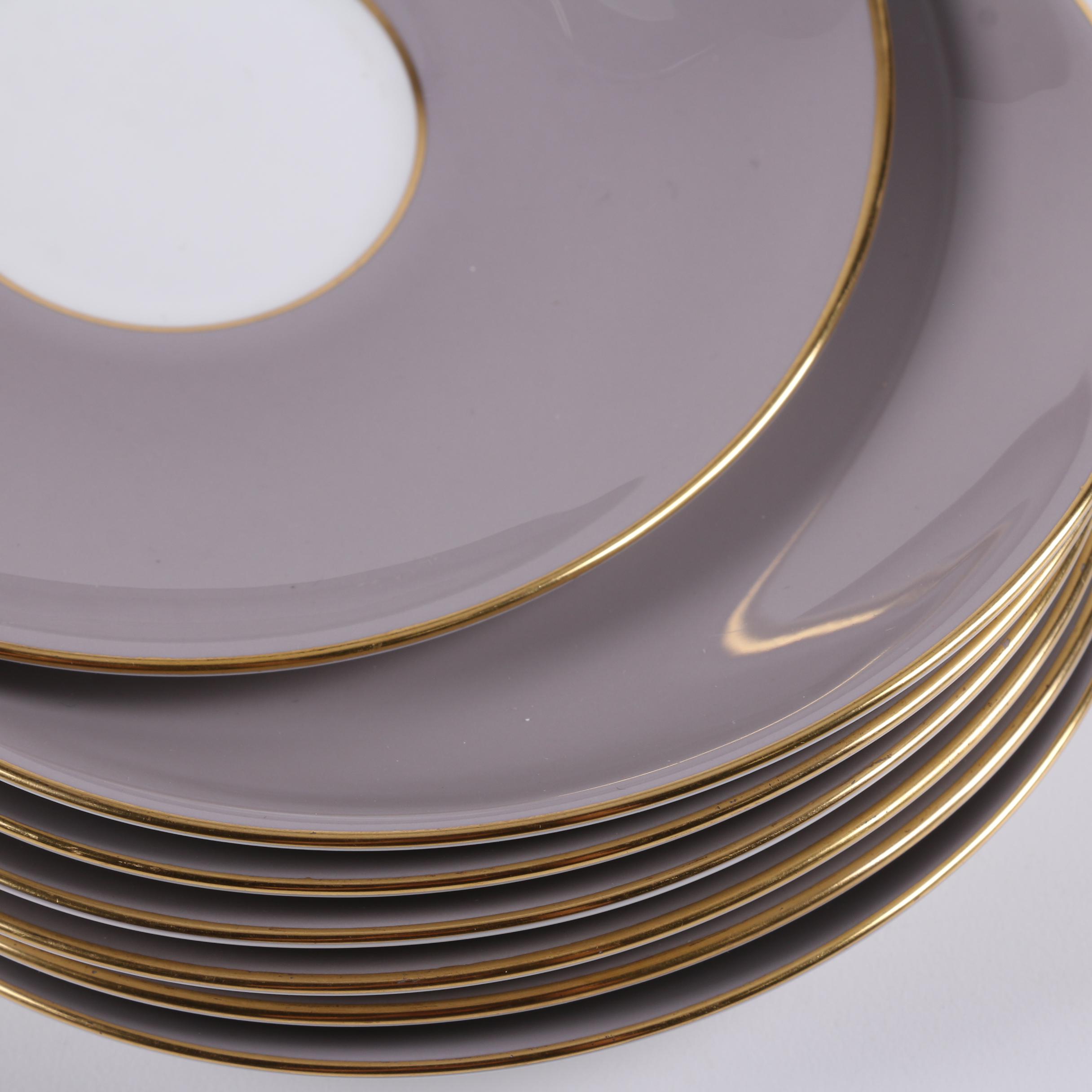 Vintage Wedgwood "Milford" Bone China Dinnerware c. 1955-63