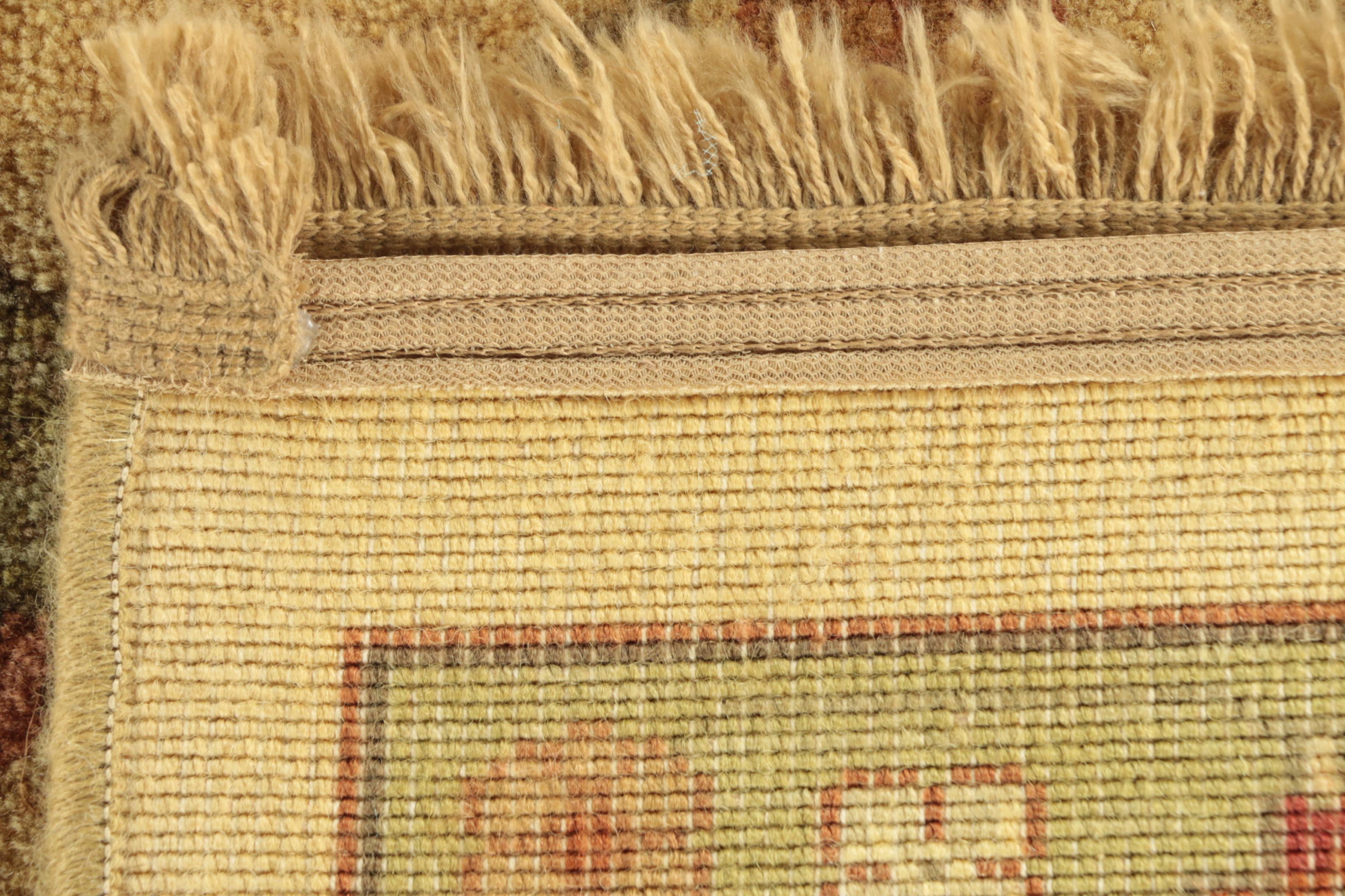 Power-Loomed Karastan "Mahira" Wool Area Rug