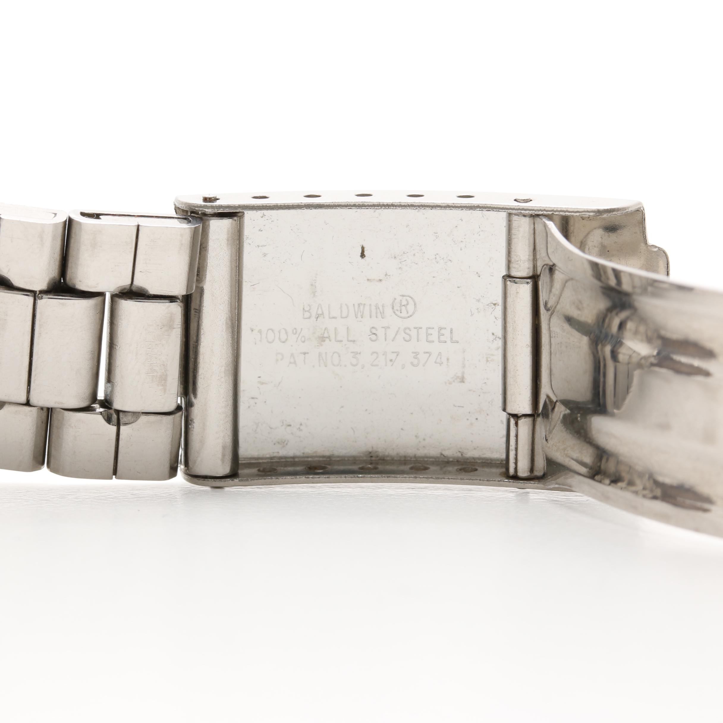 Annie Eagle Navajo Diné Sterling Silver Turquoise Watch Bracelet Tips