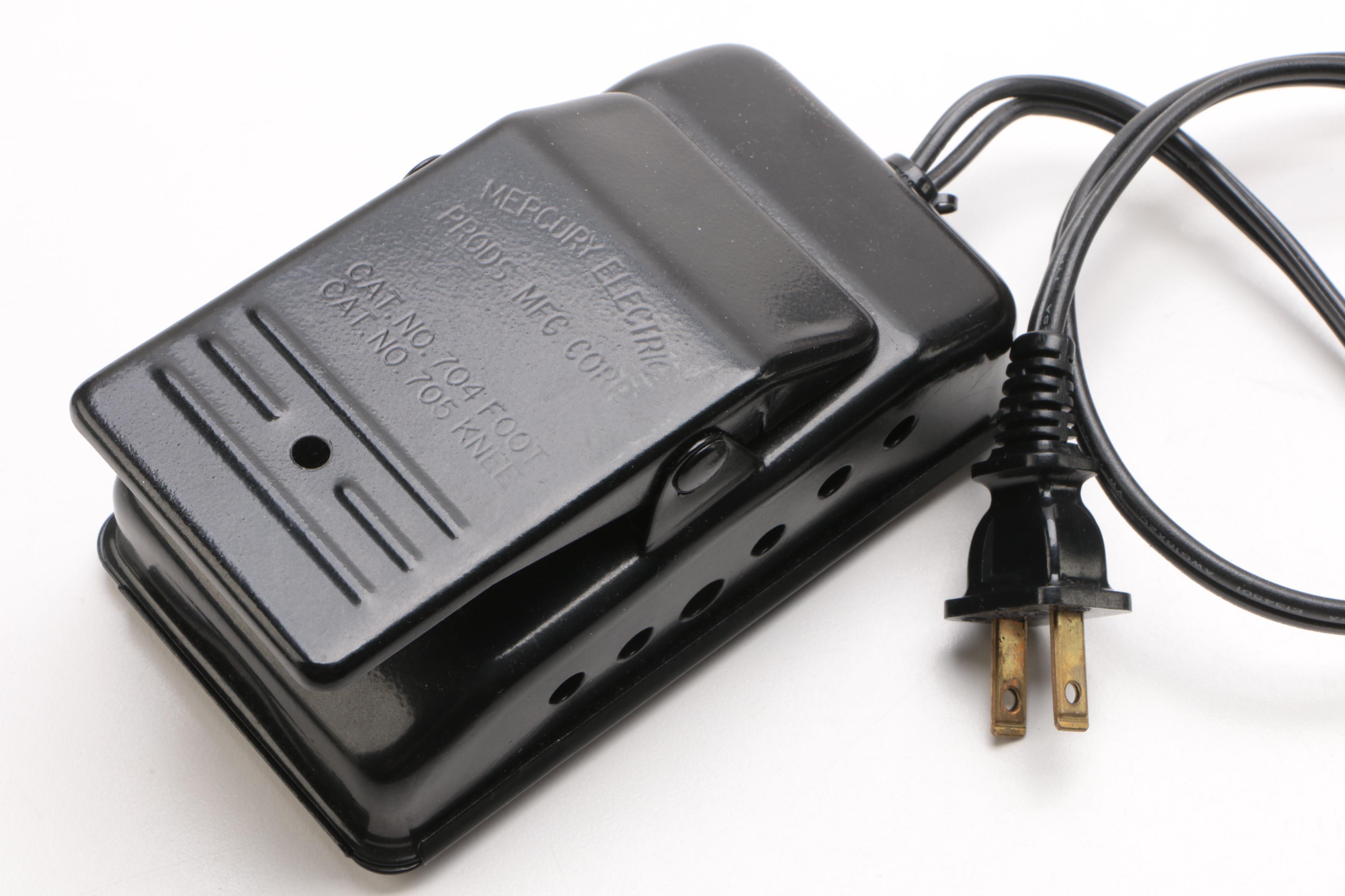 1951 Centennial Singer Sewing Machine 201