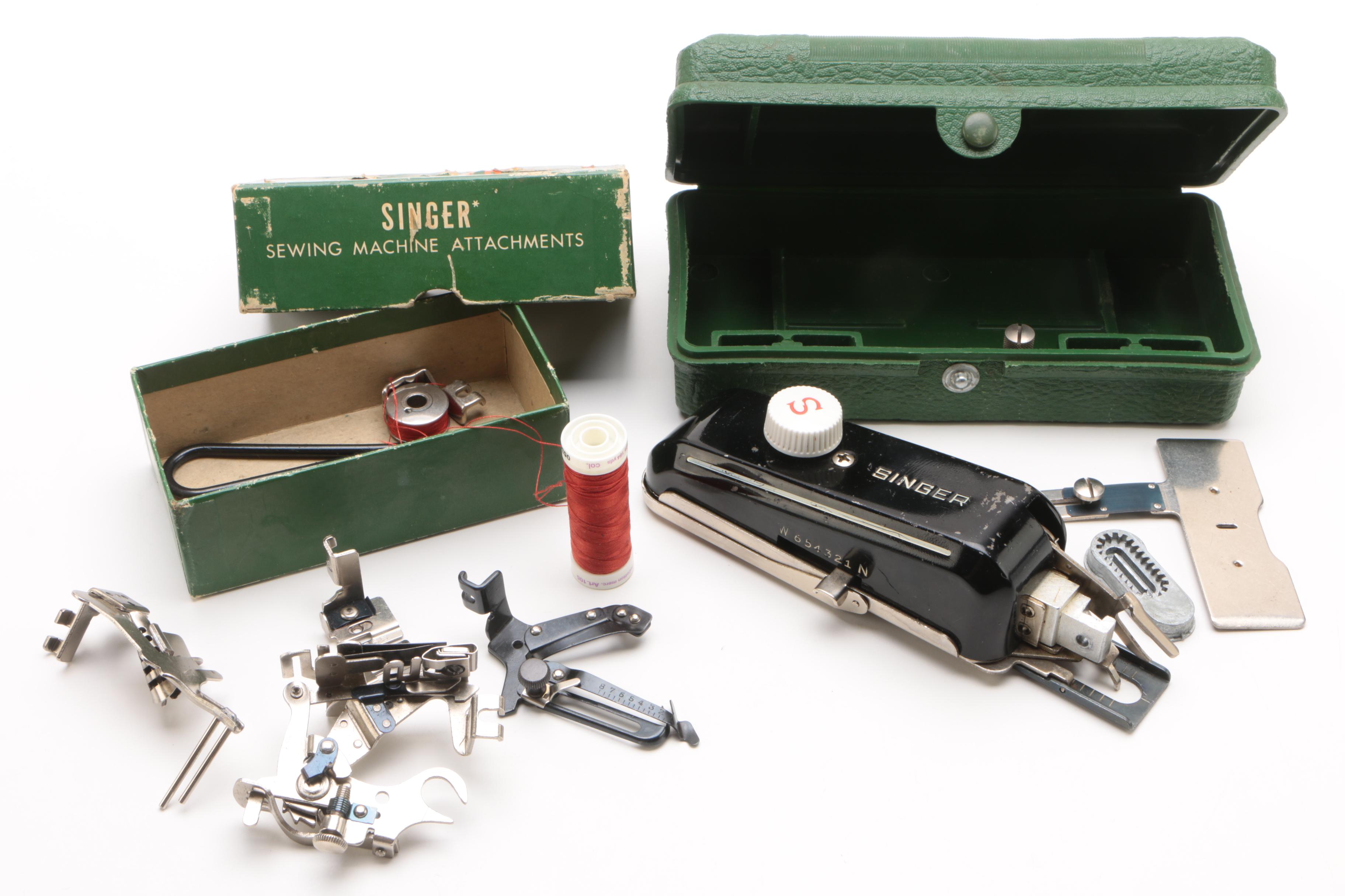 1951 Centennial Singer Sewing Machine 201