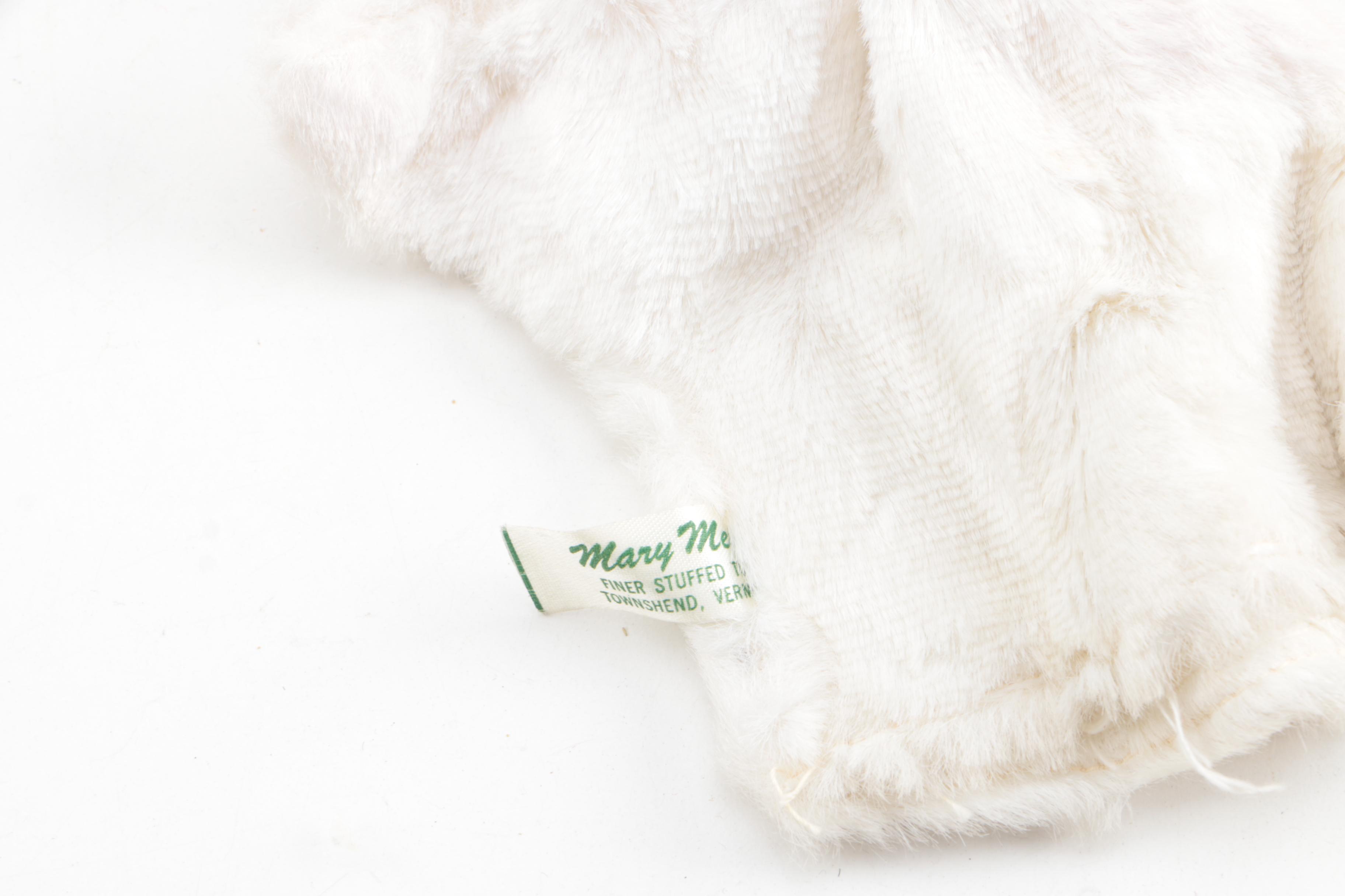 1950s Hand Puppets Including Knickerbocker and Mary Meyer