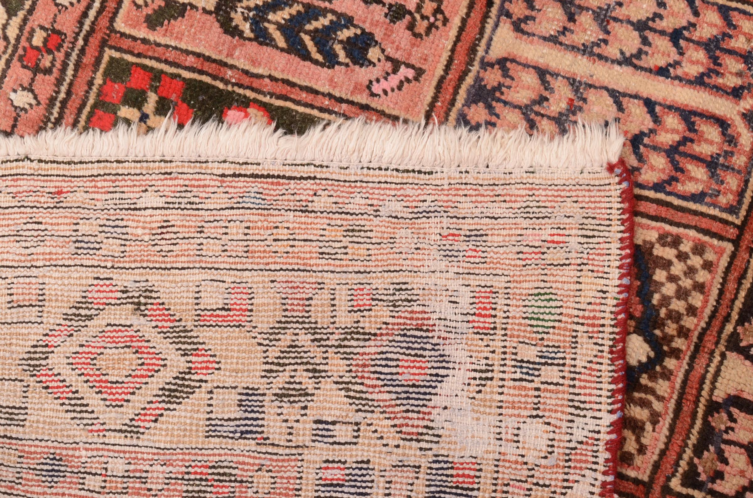 Hand-Knotted Bahktiari "Garden Panel" Area Rug