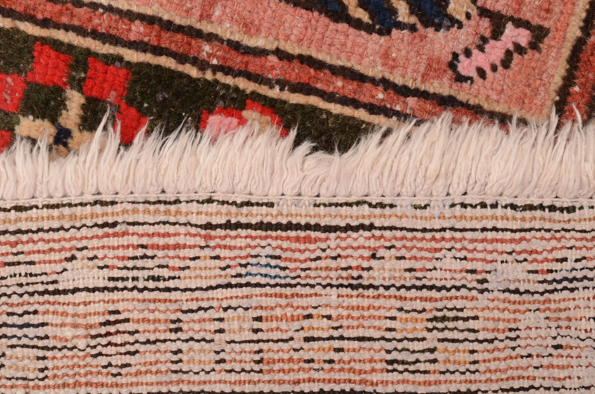 Hand-Knotted Bahktiari "Garden Panel" Area Rug