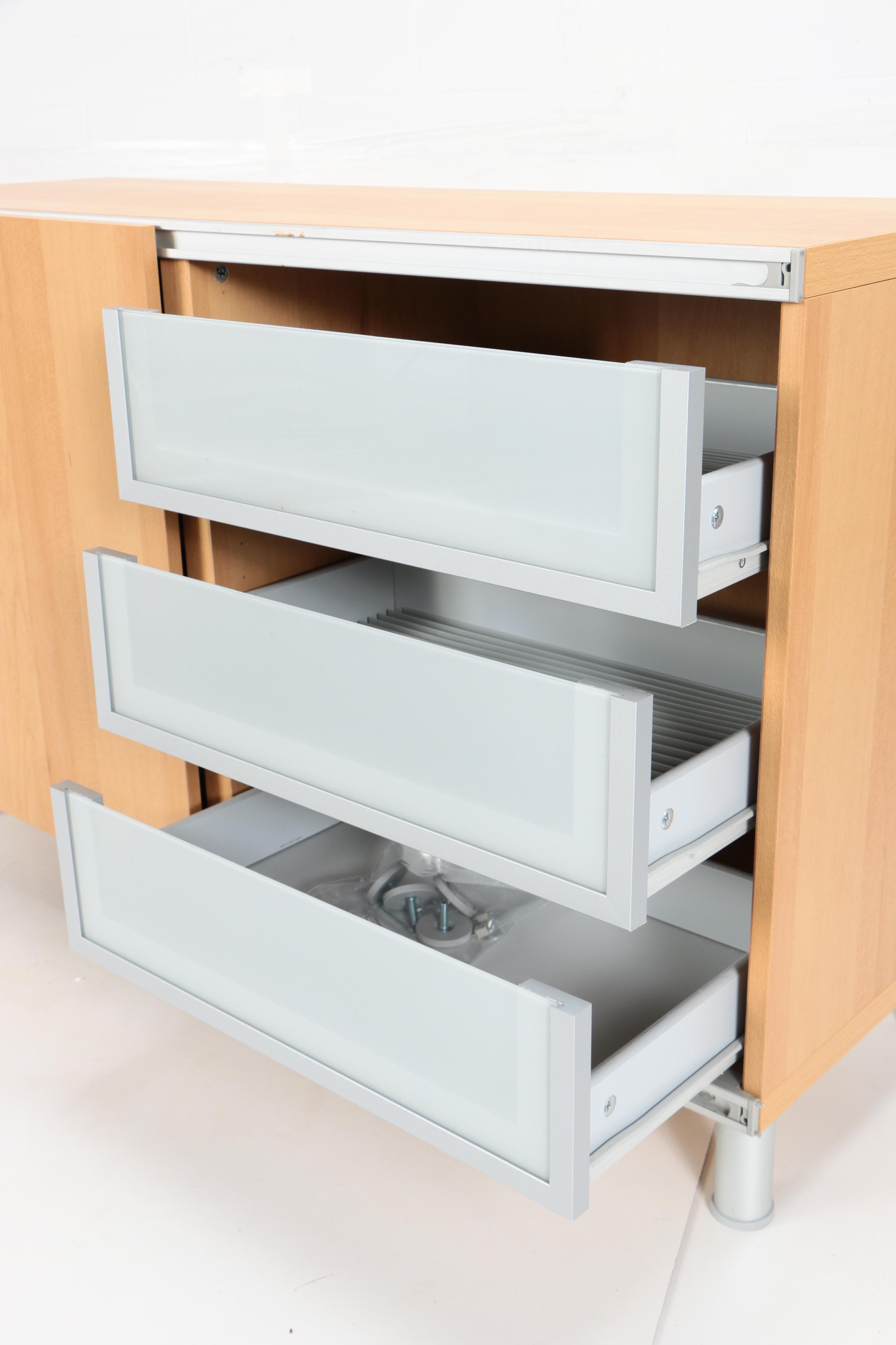 IKEA "BESTÅ" Media Cabinet