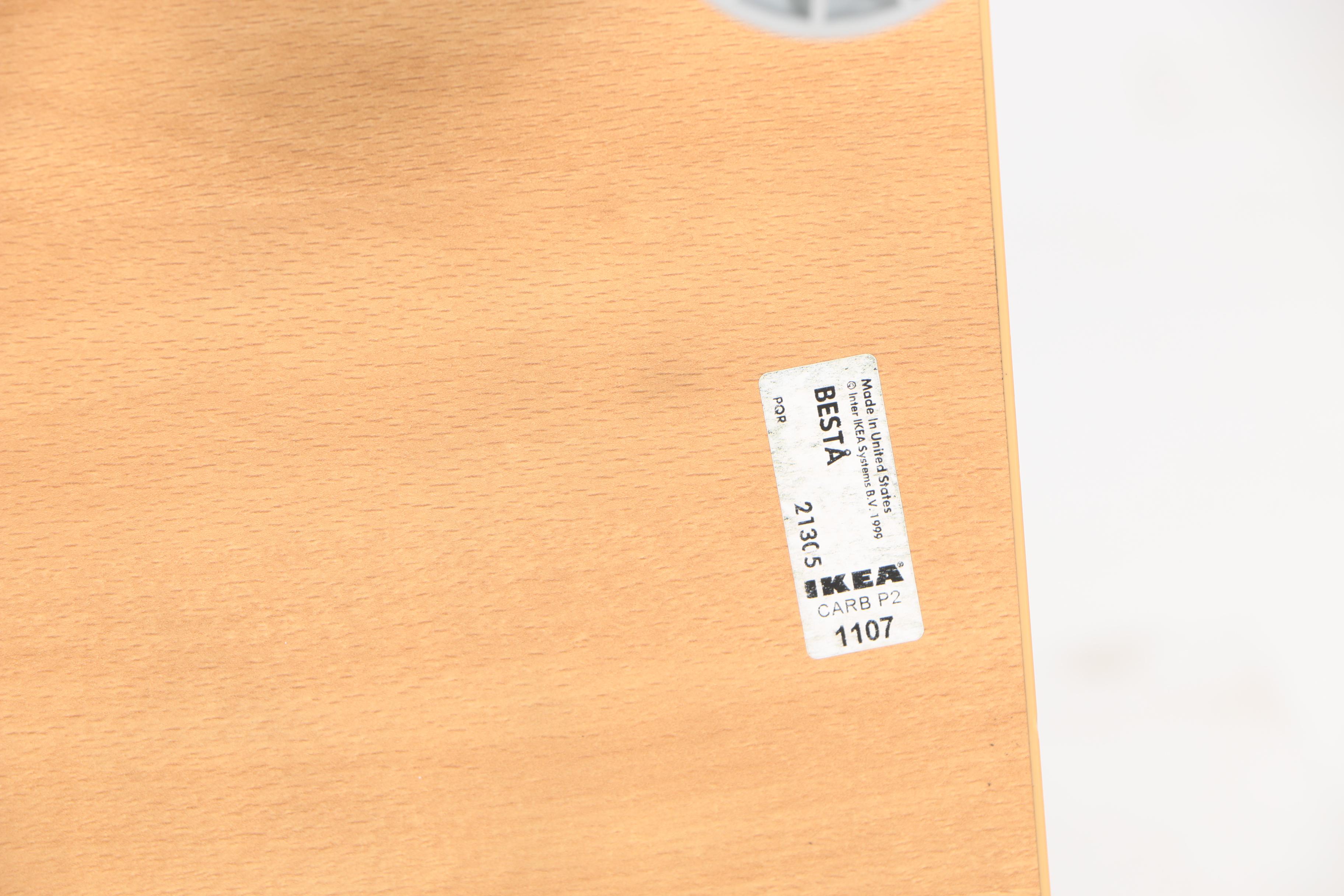 IKEA "BESTÅ" Media Cabinet