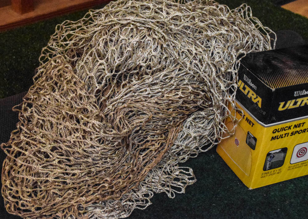 OptiShot Golf Simulator Studio and Golf Cage