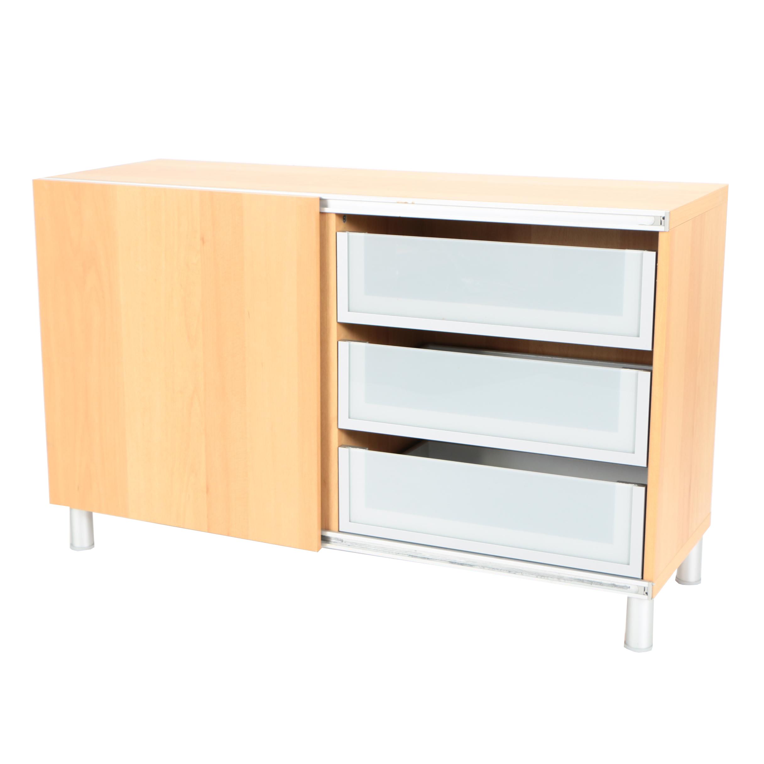 IKEA "BESTÅ" Media Cabinet