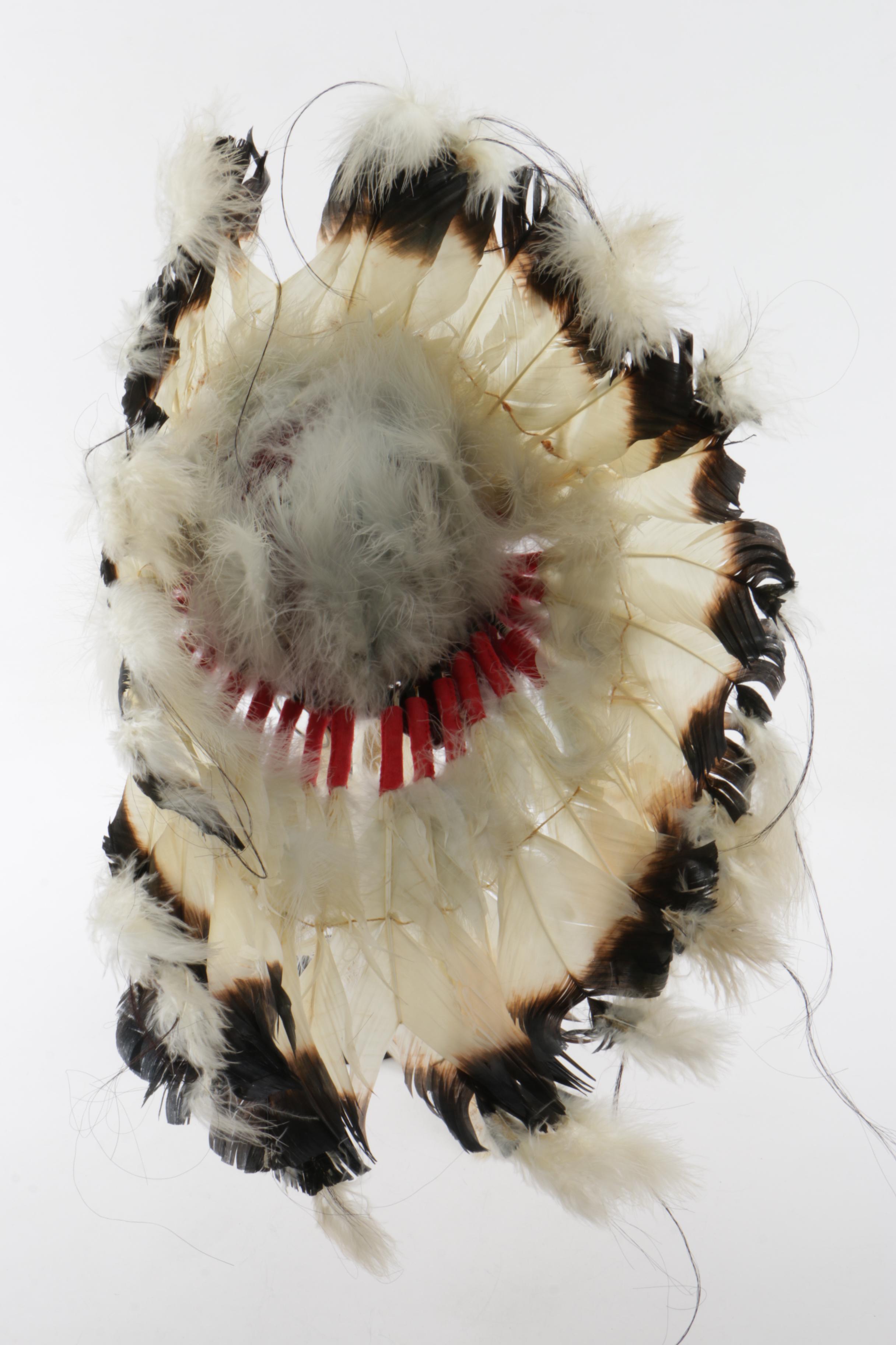 Native American Bonnet Headdress