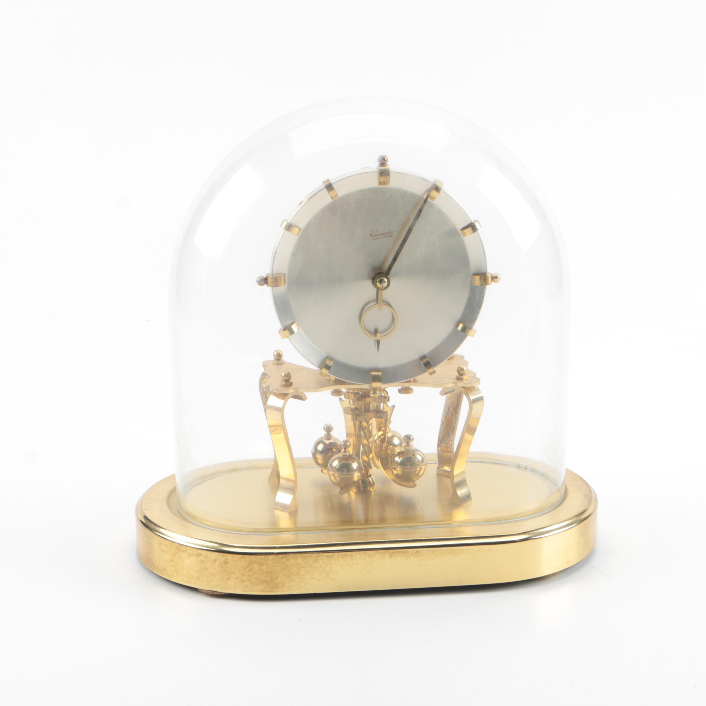 Kundo West German Anniversary Clock