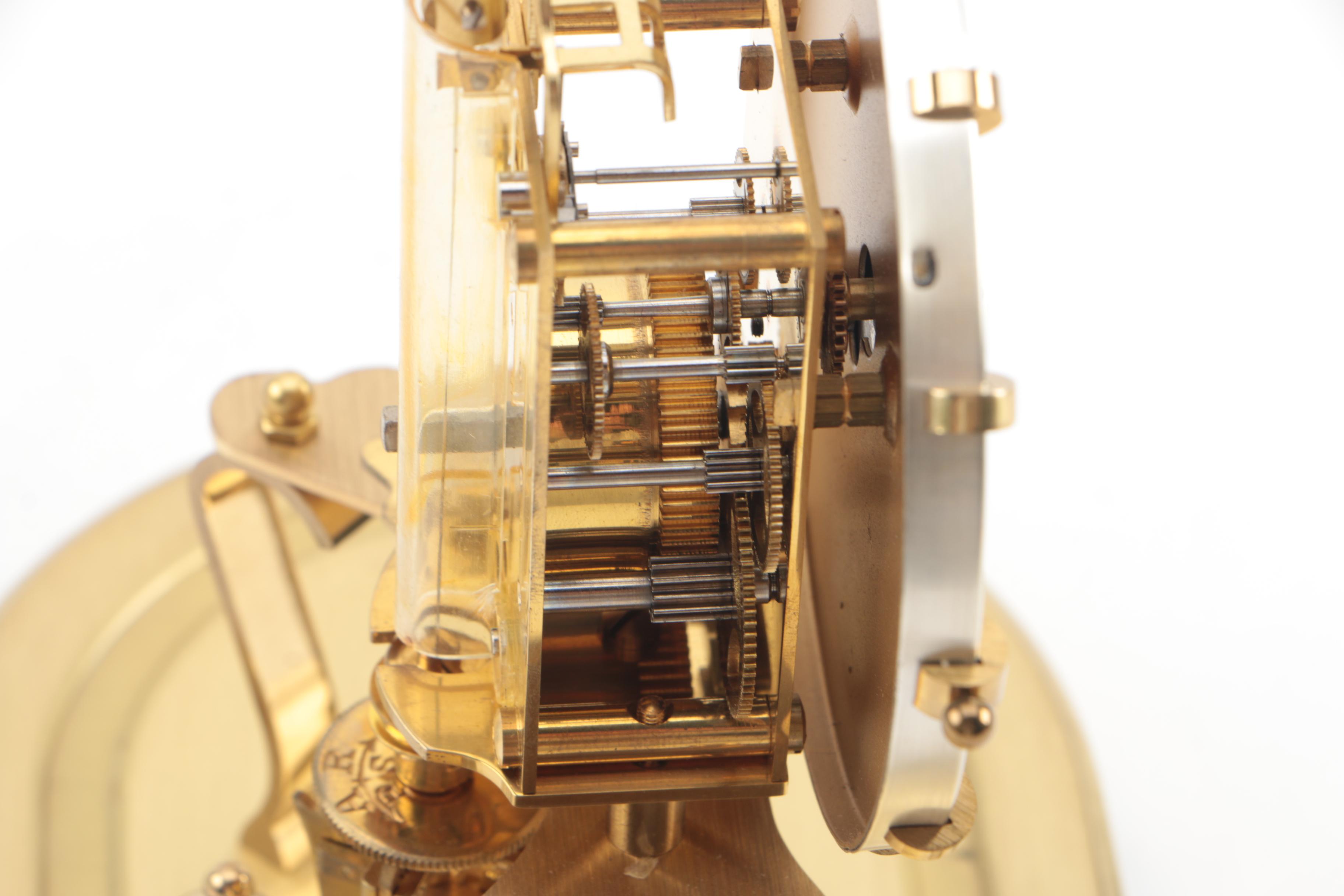 Kundo West German Anniversary Clock