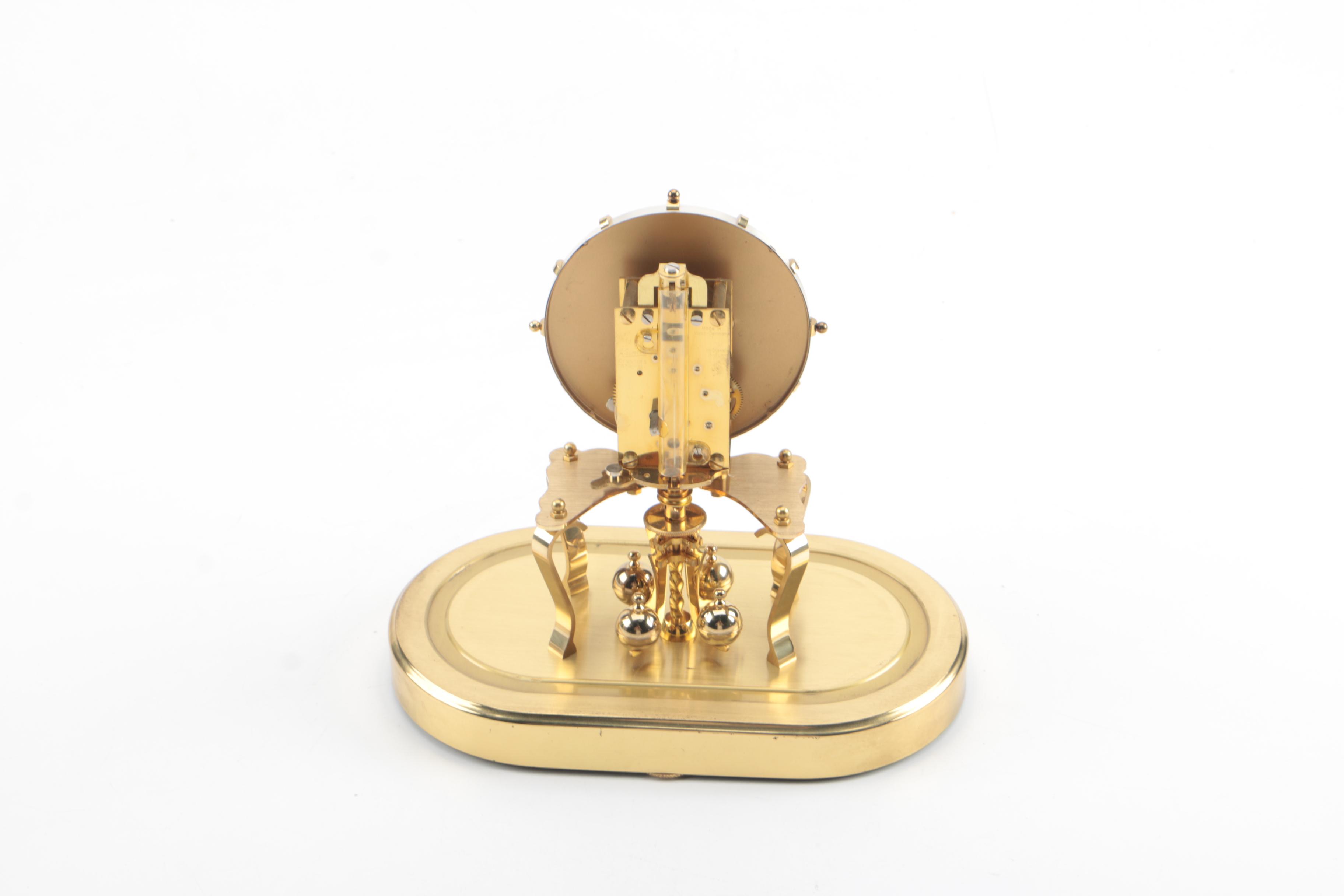 Kundo West German Anniversary Clock