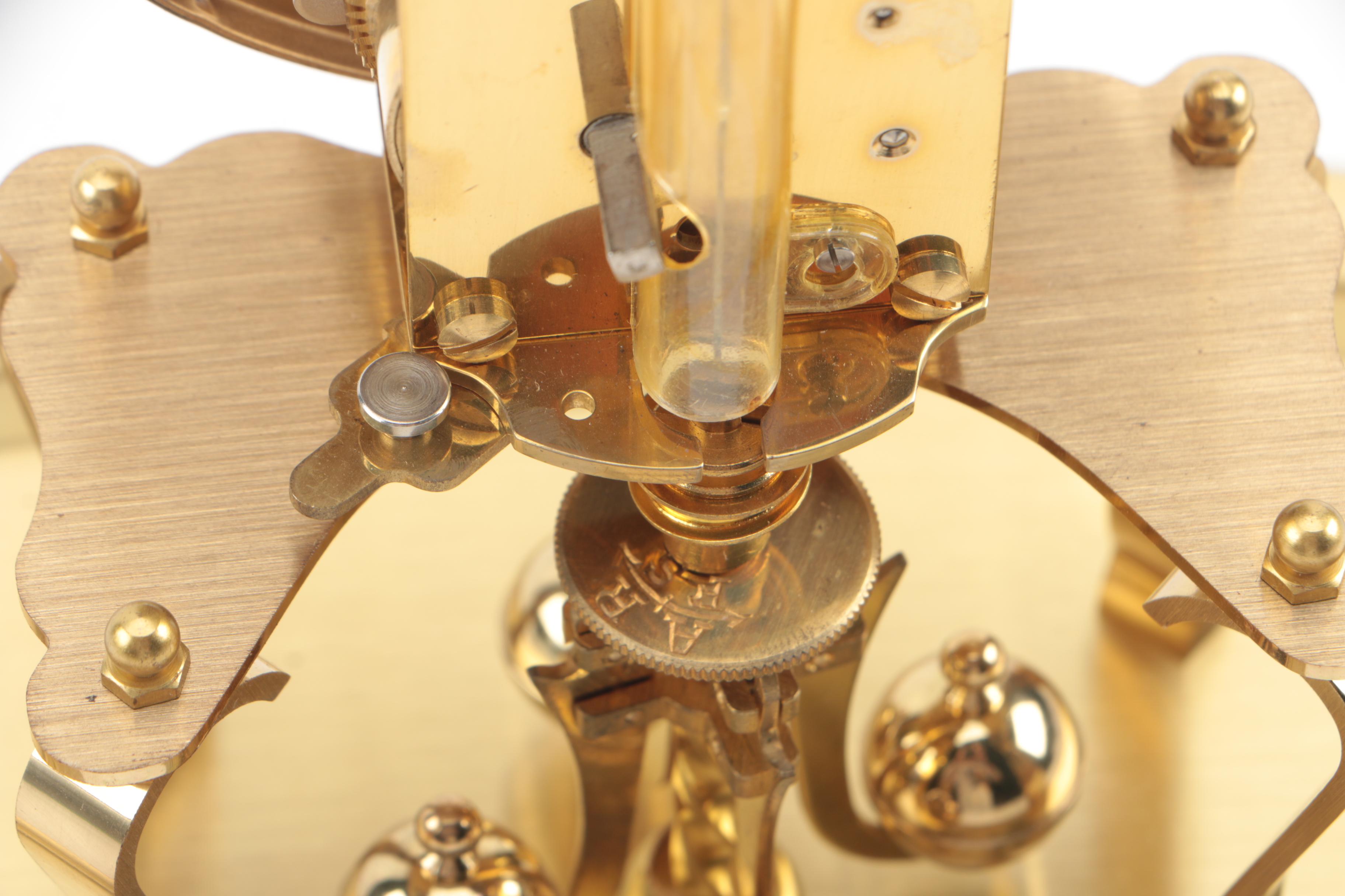 Kundo West German Anniversary Clock