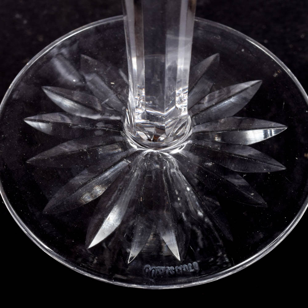 Waterford Crystal "Powerscourt" Goblets