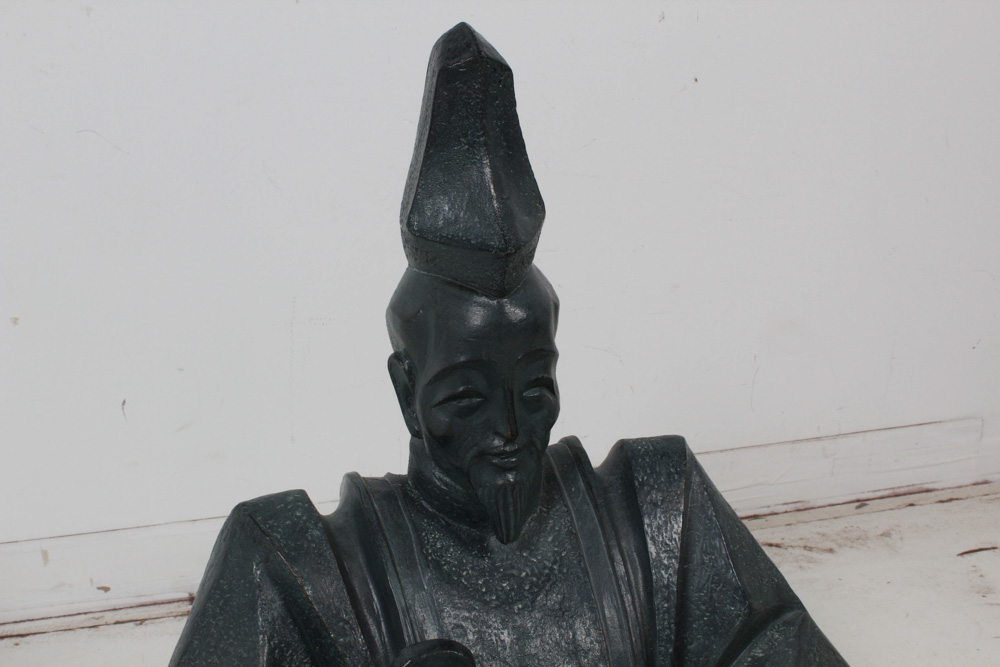 Japanese Sculpture After Minamoto no Yoritomo