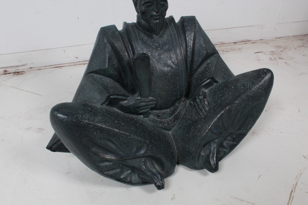 Japanese Sculpture After Minamoto no Yoritomo
