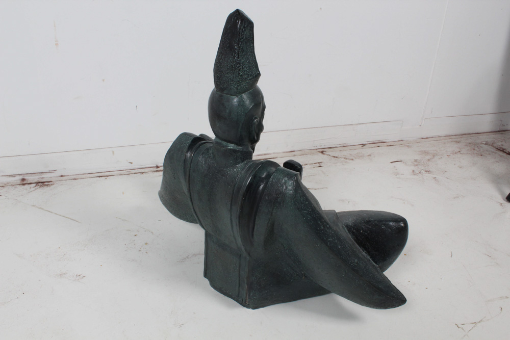 Japanese Sculpture After Minamoto no Yoritomo