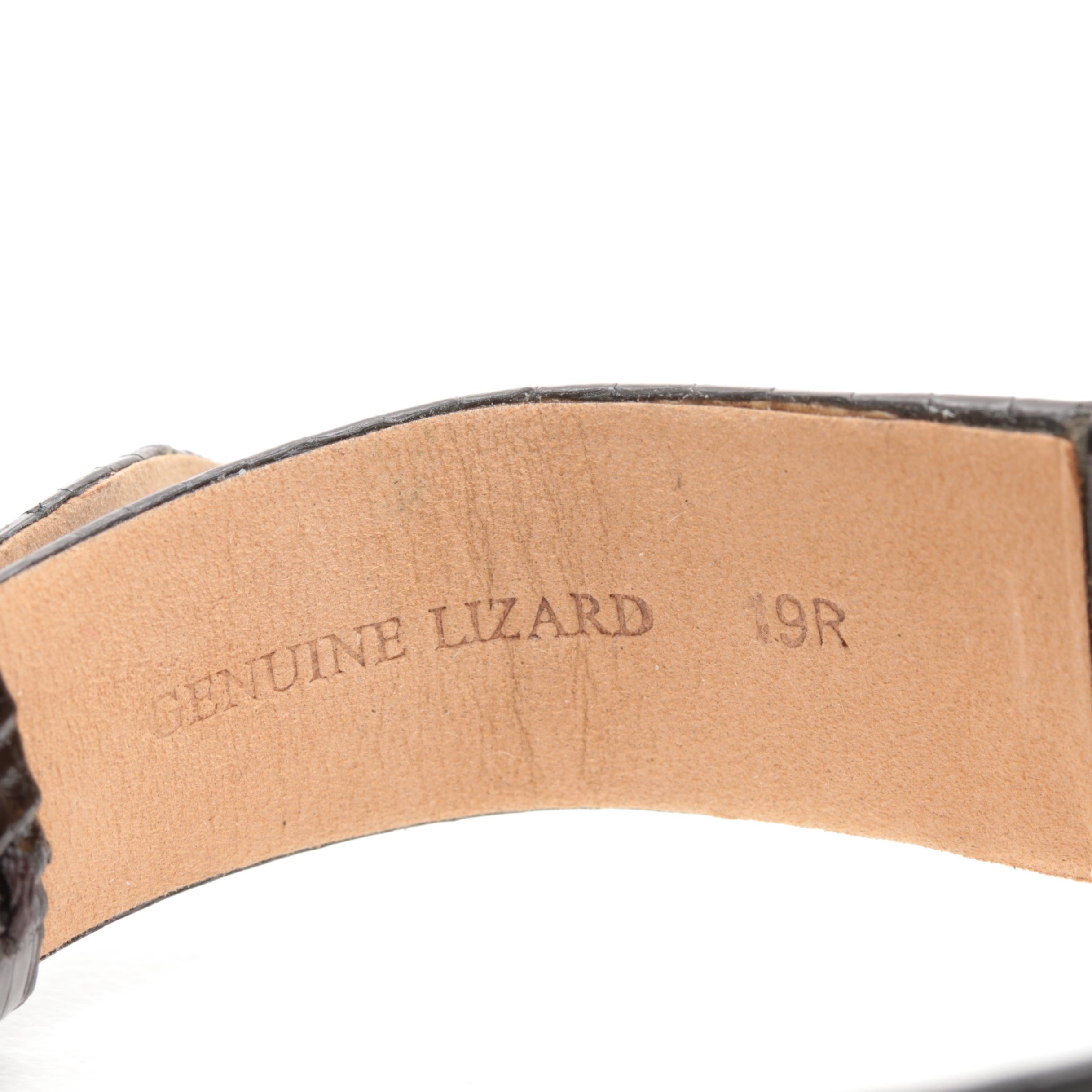 Rolex Cellini 18K Solid Yellow Gold Diamond Watch