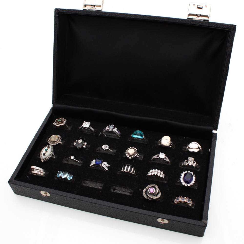 Sterling Silver Rings