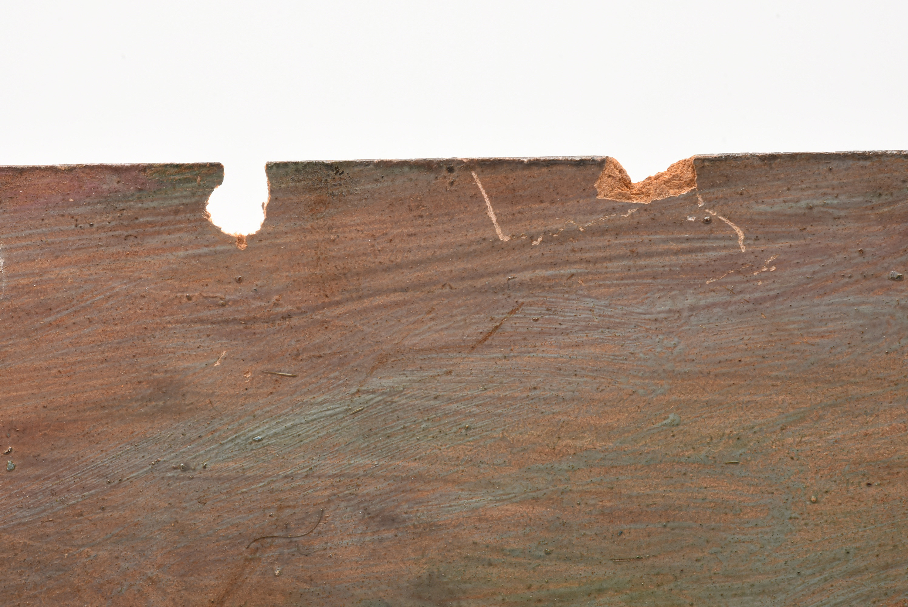 Paul Herzel Oil Painting on Masonite of Lassoing Scene