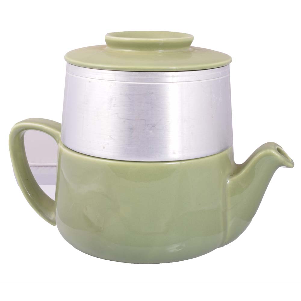 Mid-Century Hall Tricolator Coffee Pot