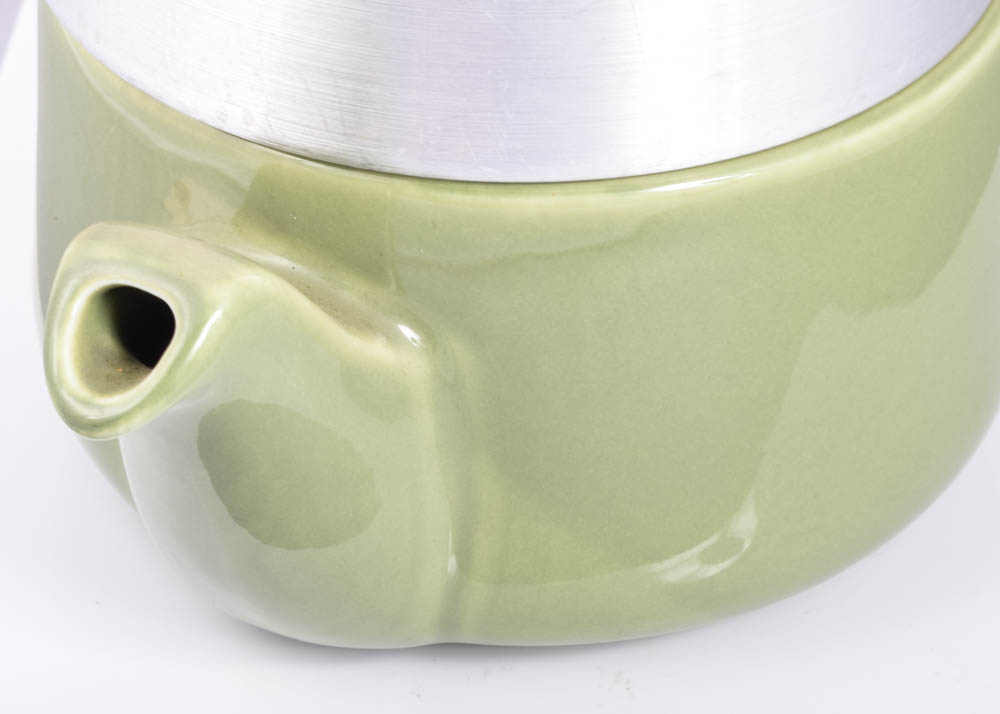 Mid-Century Hall Tricolator Coffee Pot