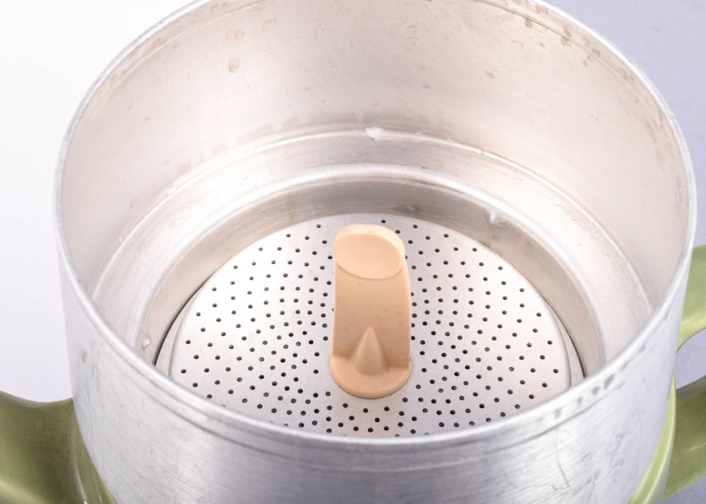 Mid-Century Hall Tricolator Coffee Pot