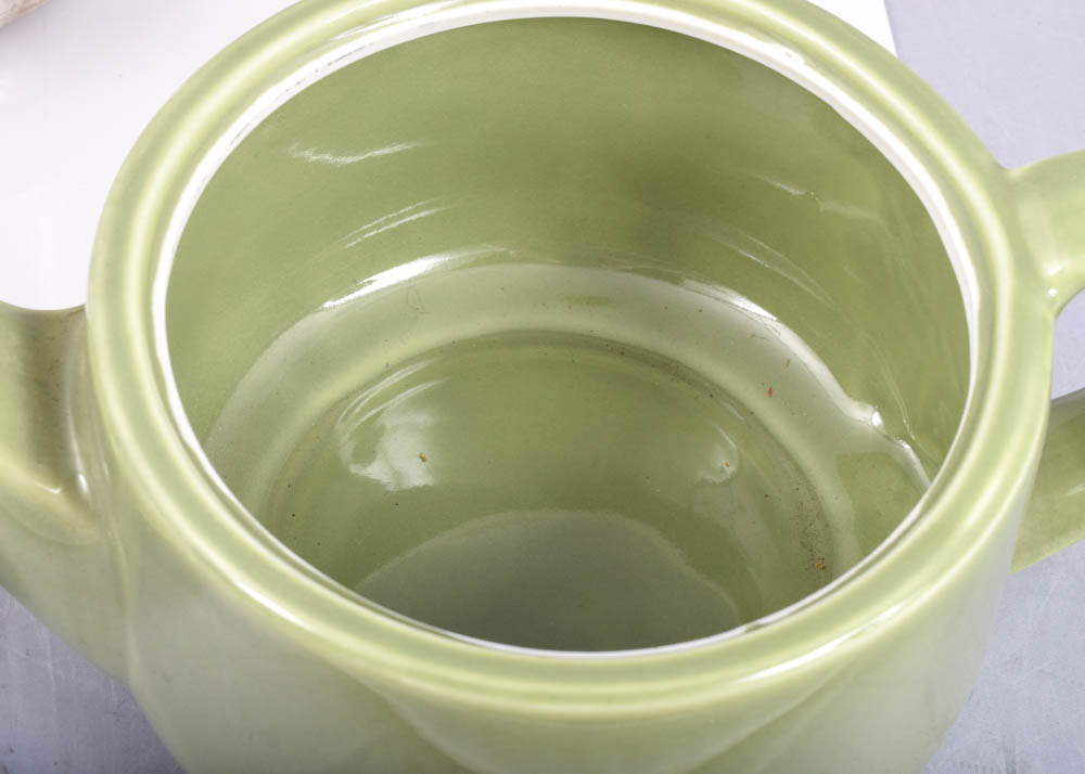 Mid-Century Hall Tricolator Coffee Pot