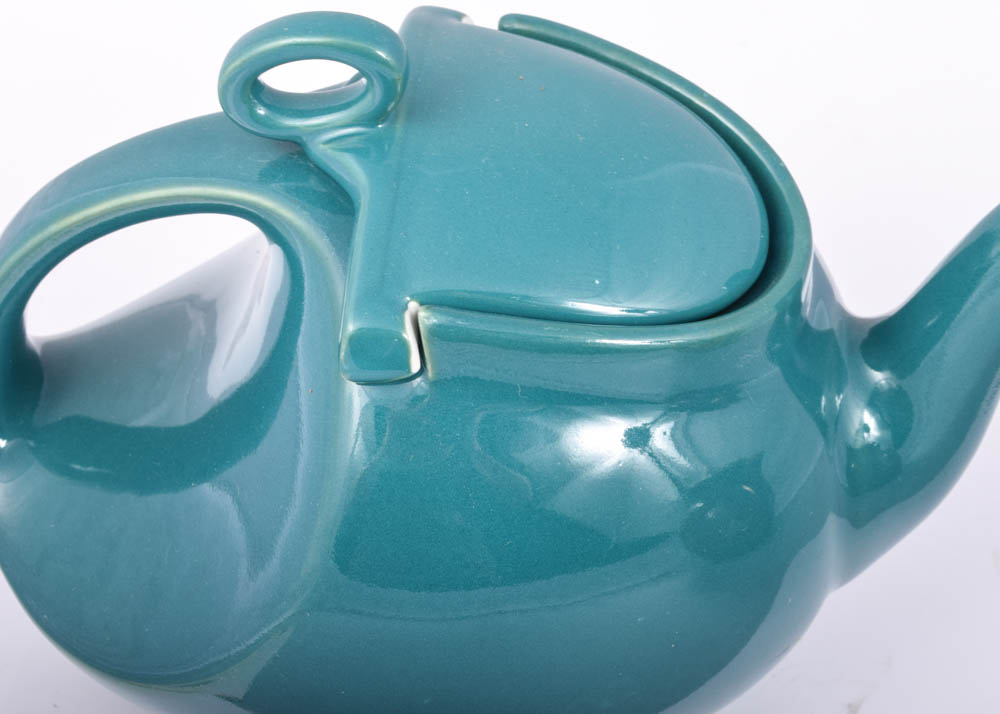 Vintage Hall Ceramic Teapots