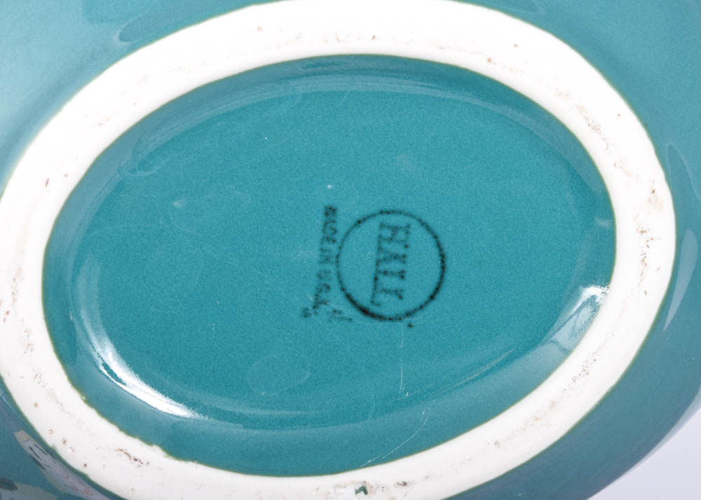 Vintage Hall Ceramic Teapots