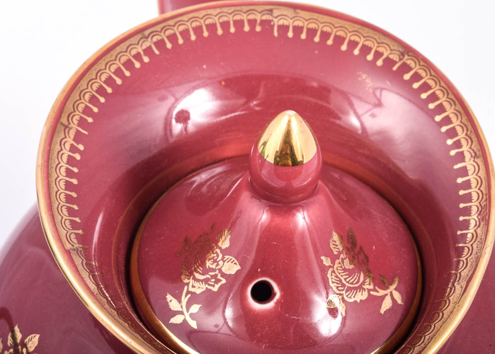 Vintage Hall Ceramic Teapots