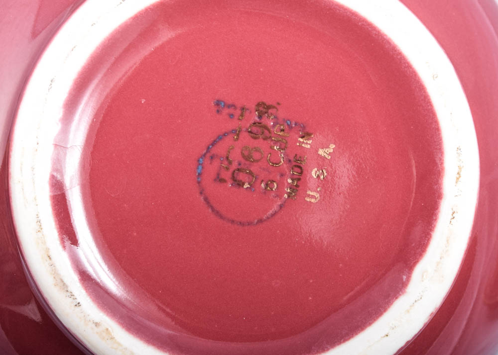 Vintage Hall Ceramic Teapots