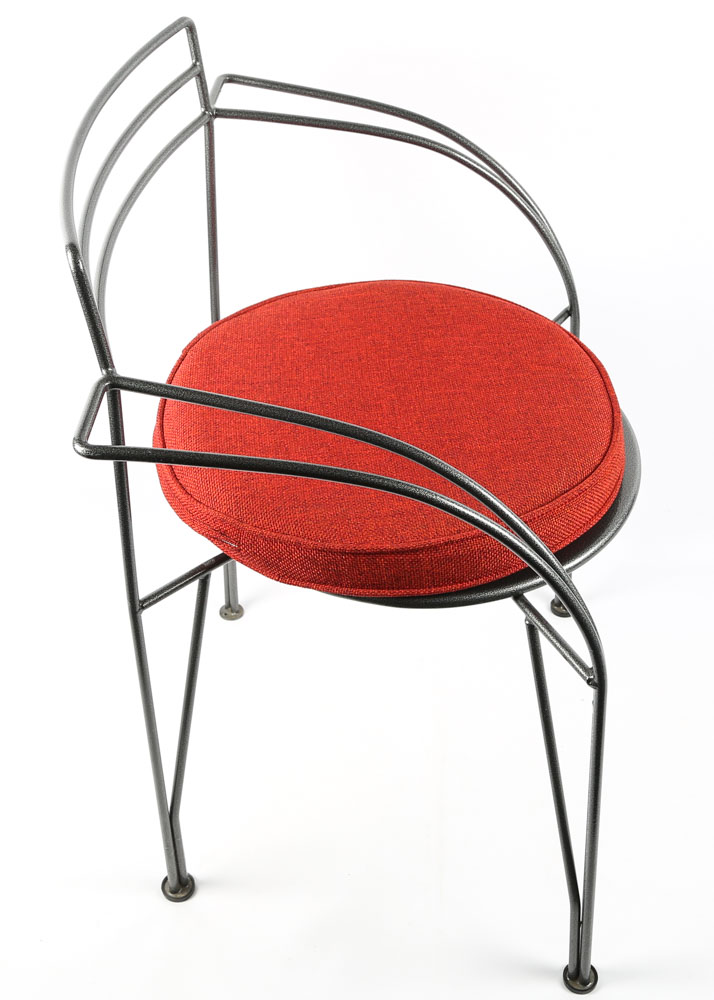 Beylerian Art Deco Style Accent Chair