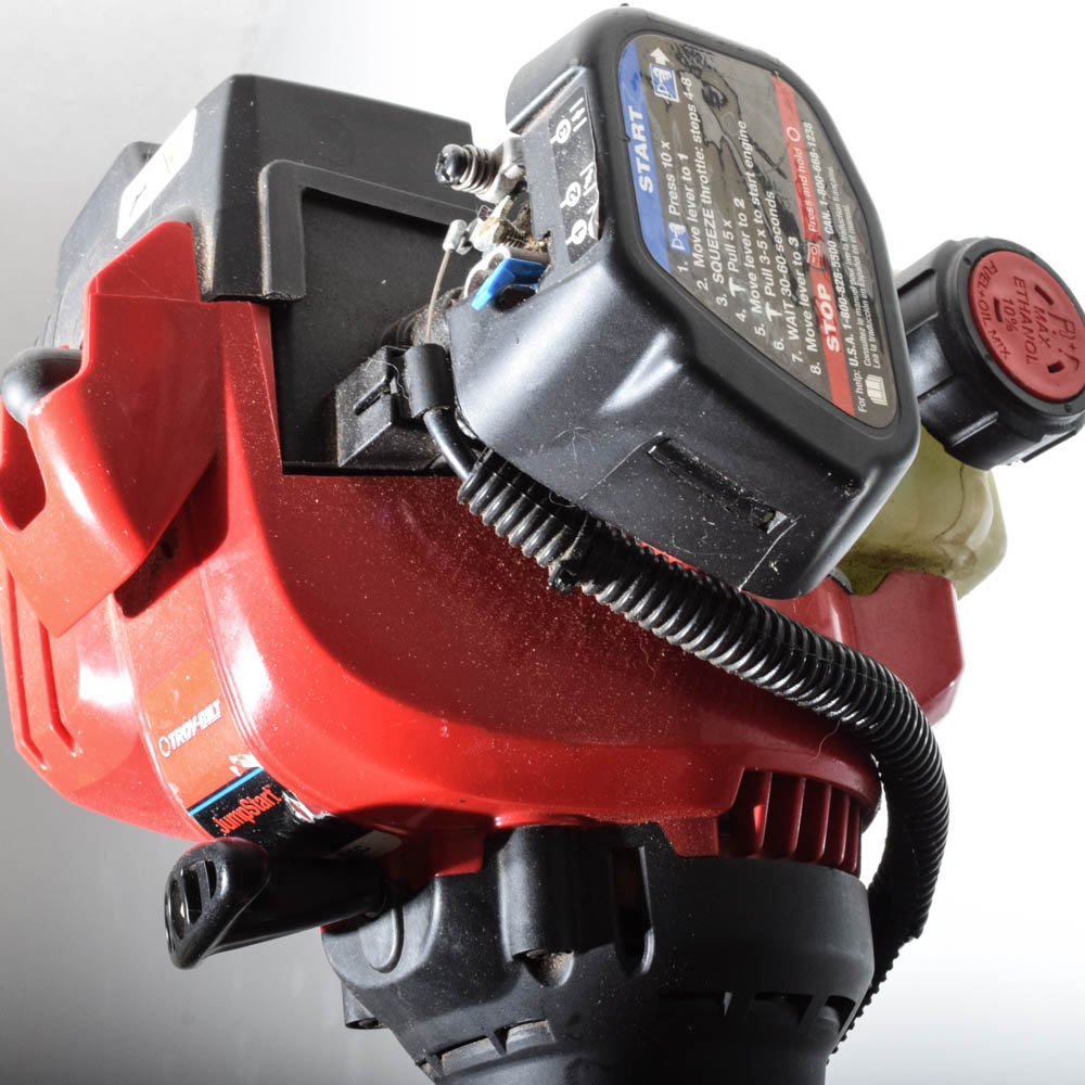 Troy Bilt Weed Eater