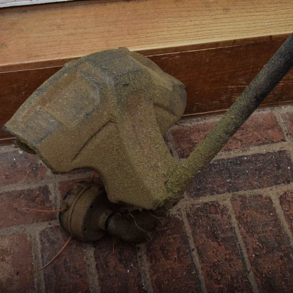 Troy Bilt Weed Eater