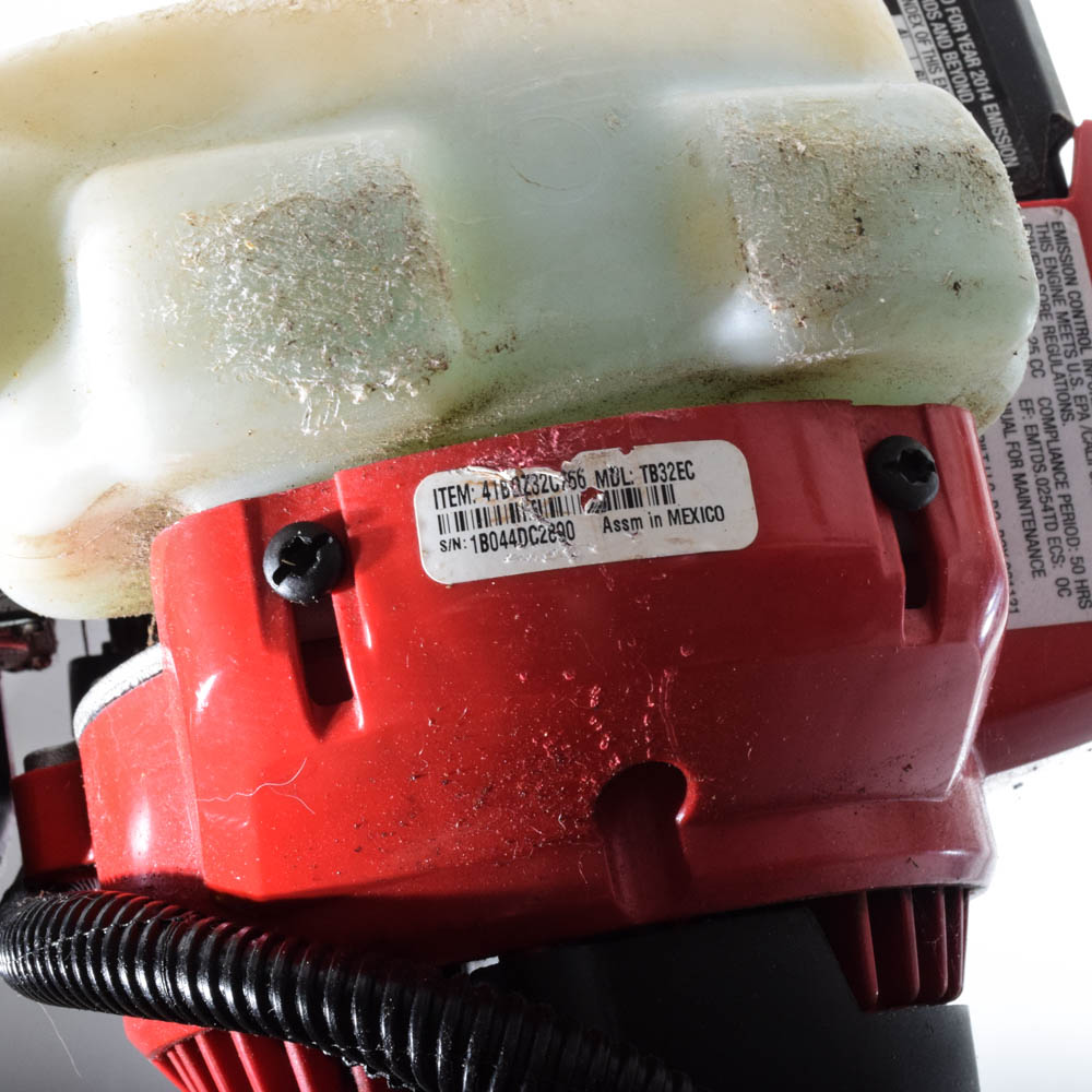Troy Bilt Weed Eater